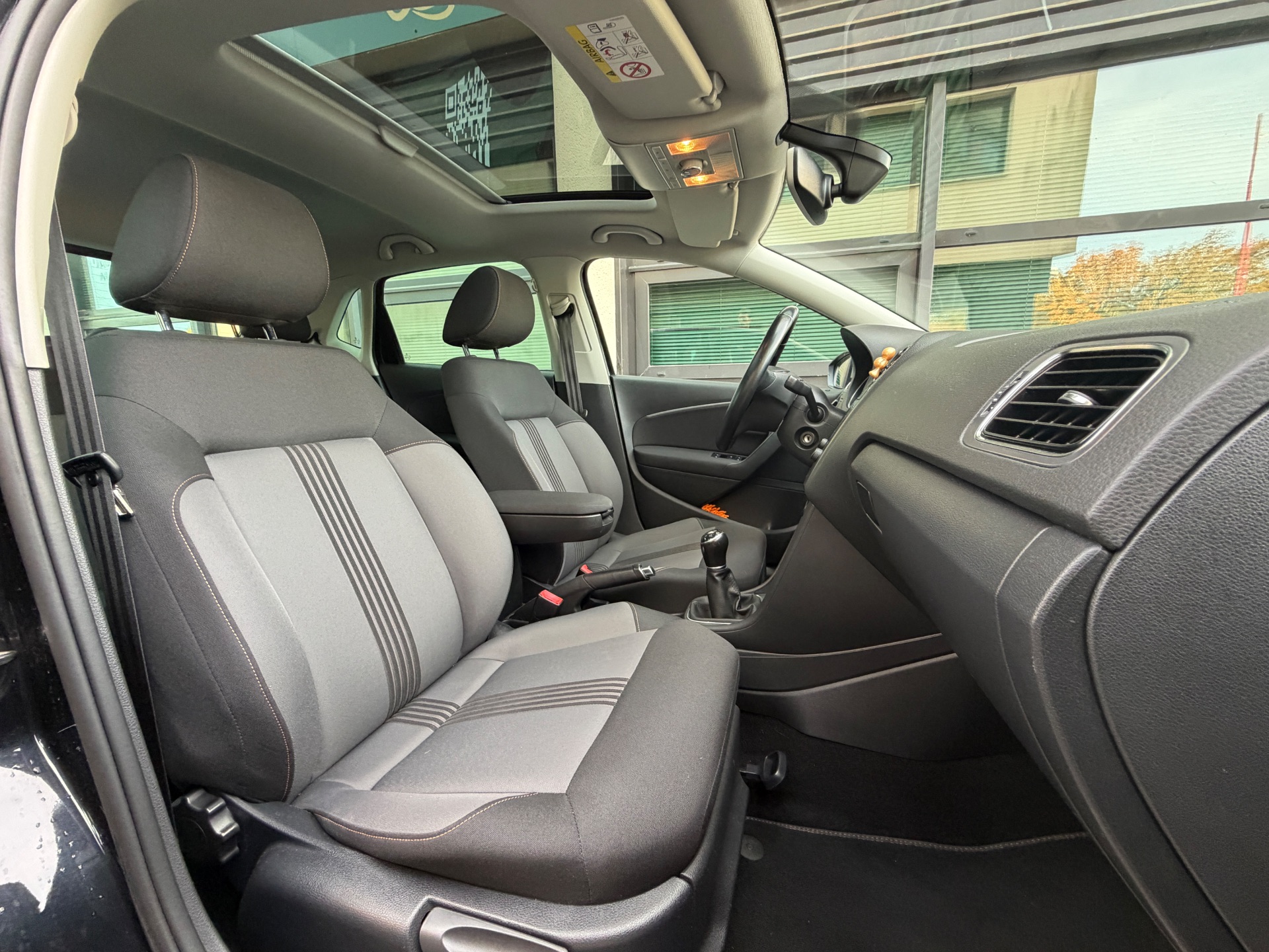 Volkswagen Polo 1.2 TSI 90ch “Allstar”