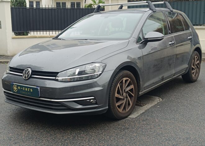 Volkswagen GOLF 7 1.6 115ch