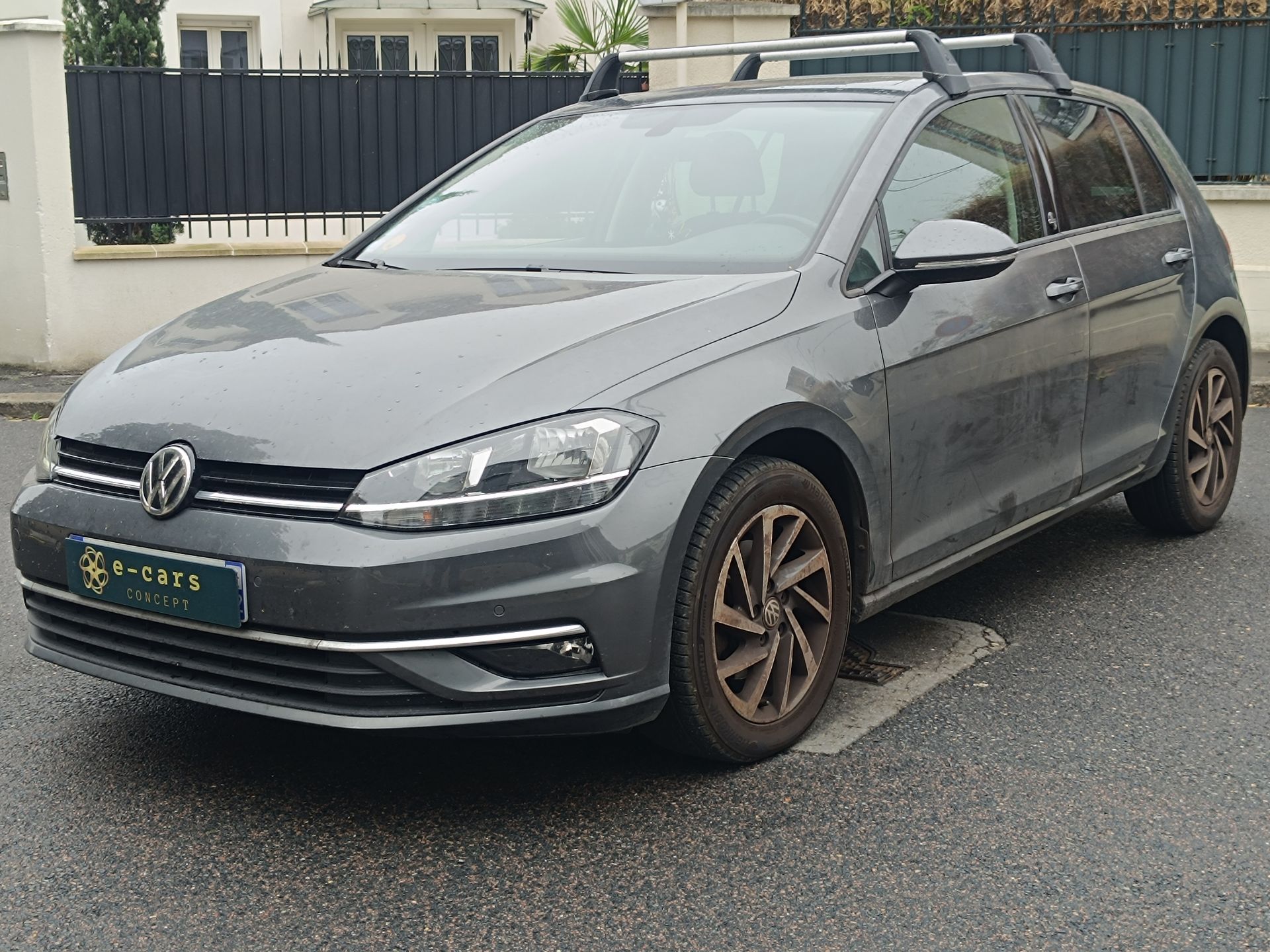 Volkswagen GOLF 7 1.6 115ch