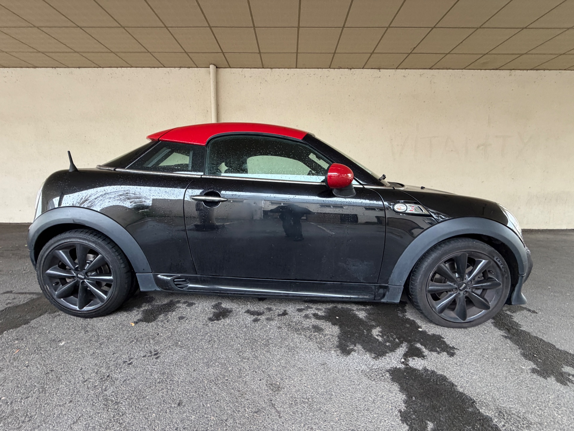 Mini Mini 1.6 184ch “Pack John Cooper Works”