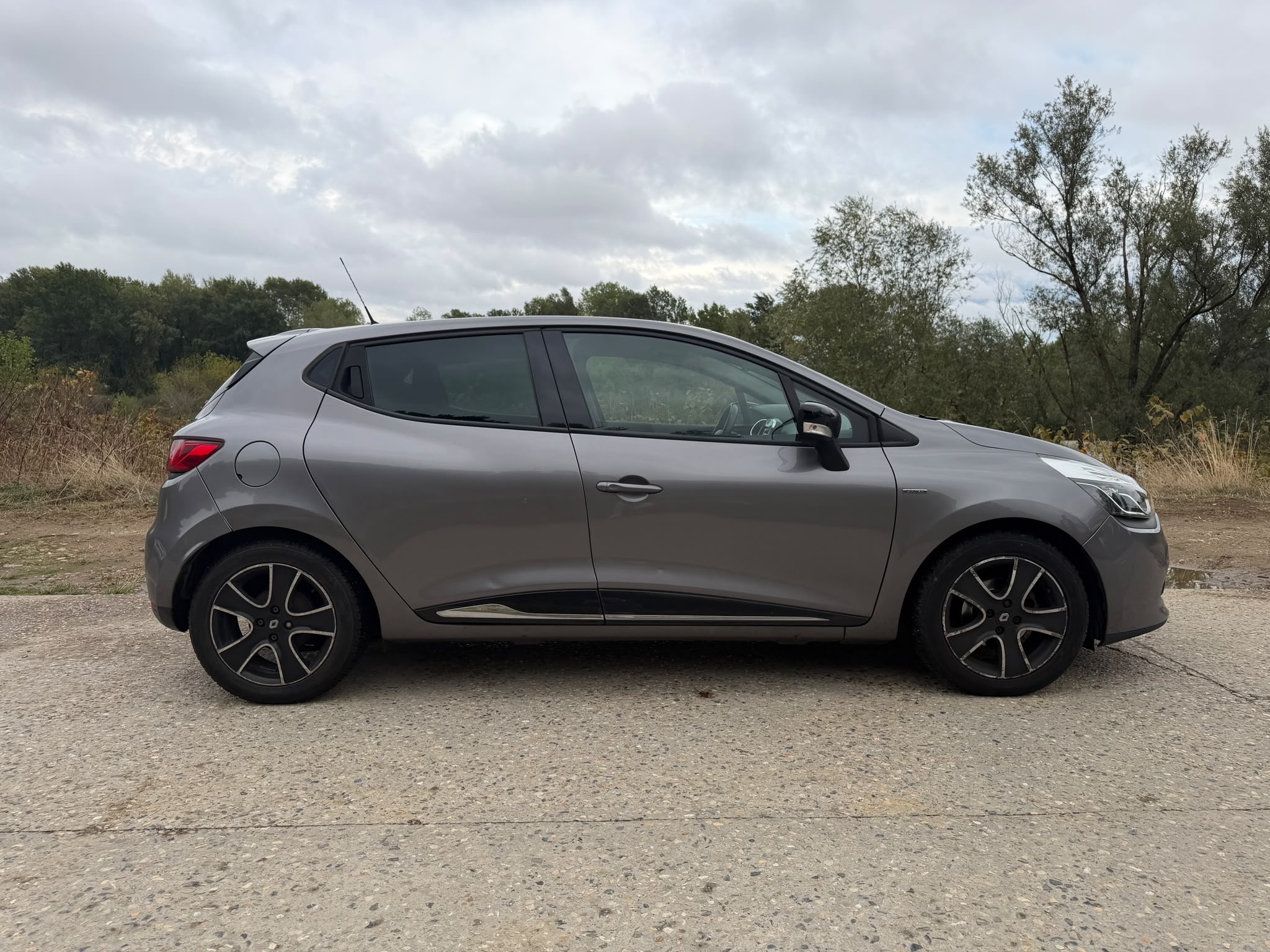 renault clio 4 1.5 dci 75ch limited
