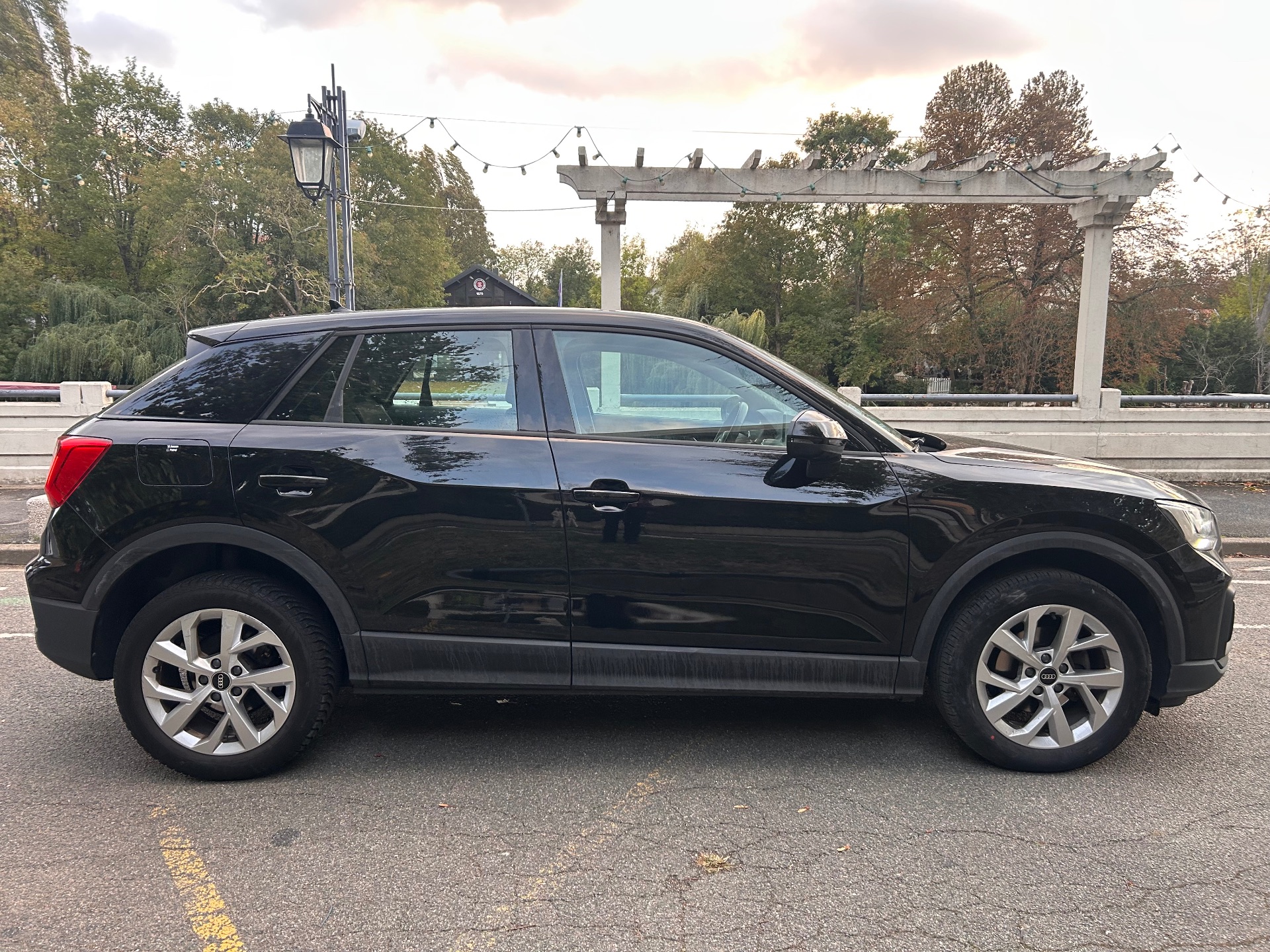 Audi Q2 1.5 TFSI 150ch