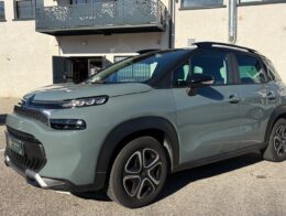 Citroen C3 Aircross 1.2 puretech 110ch Feel pack