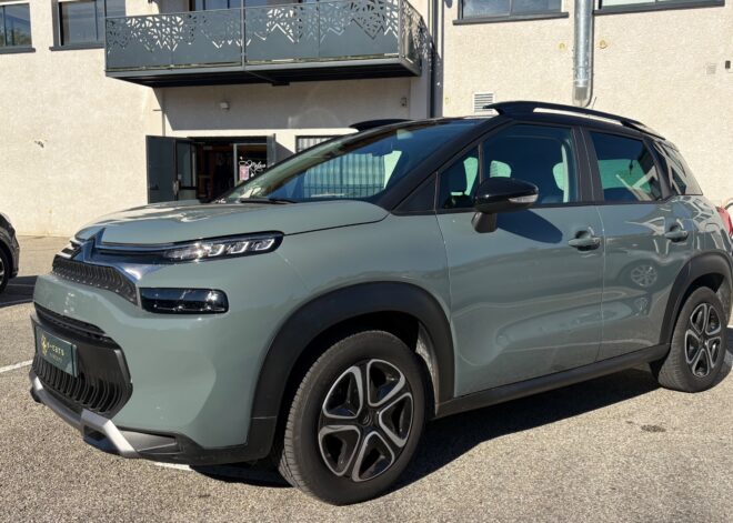 Citroen C3 Aircross 1.2 puretech 110ch Feel pack