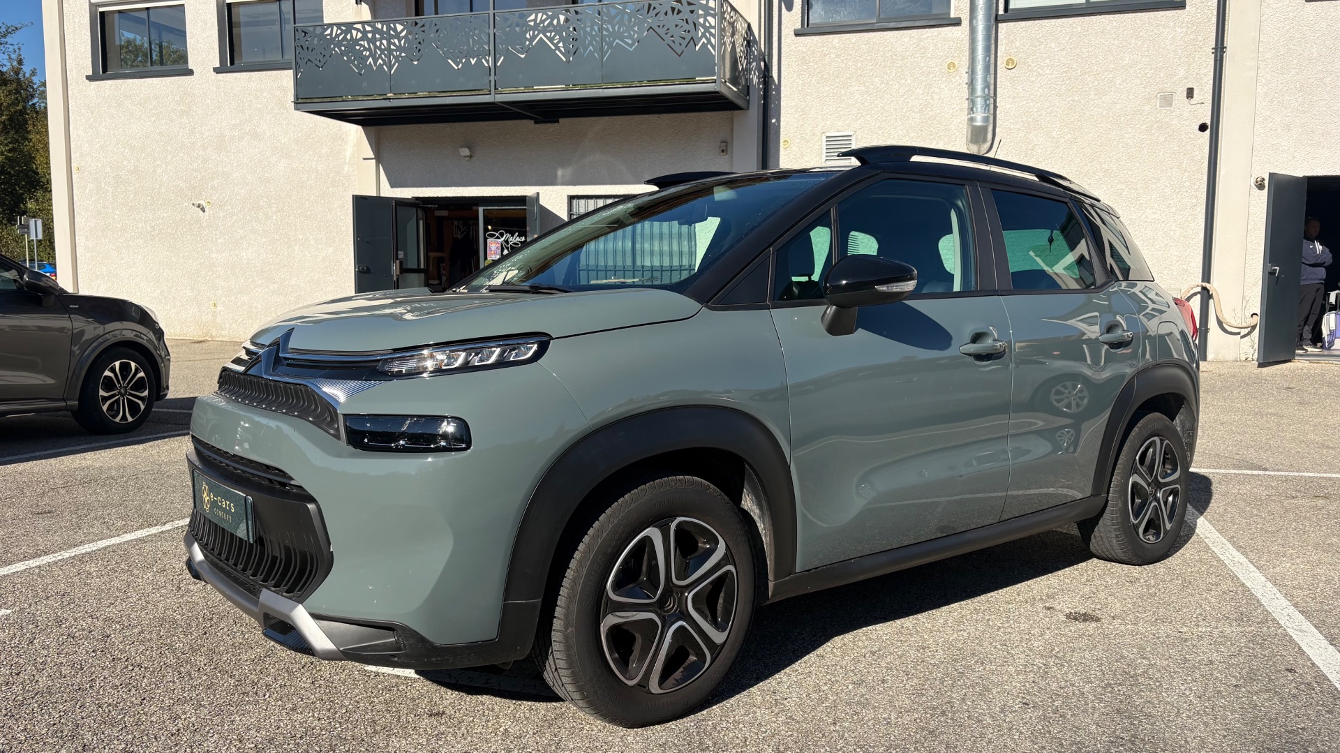 Citroen C3 Aircross 1.2 puretech 110ch Feel pack