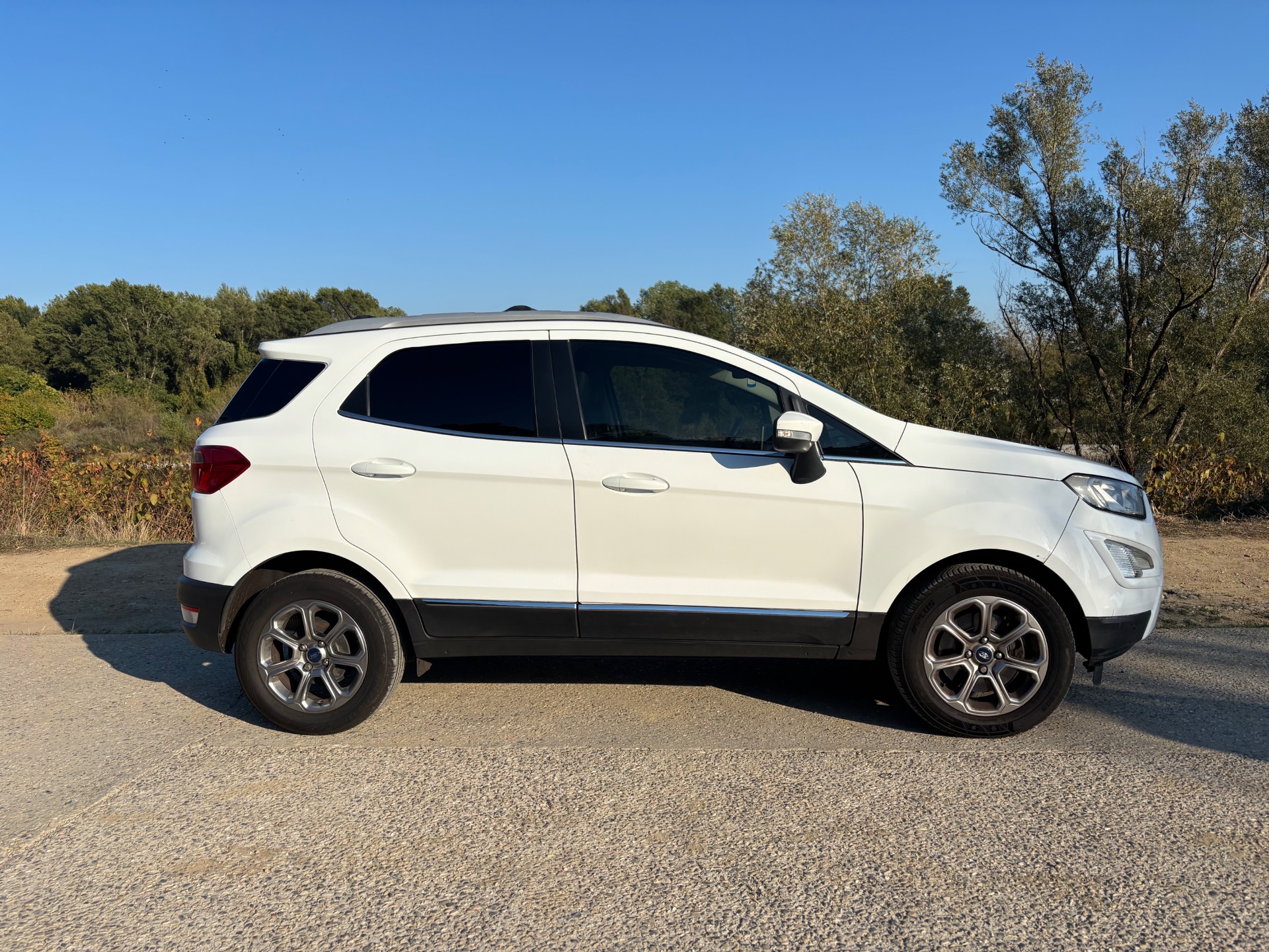 FORD ECOSPORT 1.0 ecoboost 125ch titanium