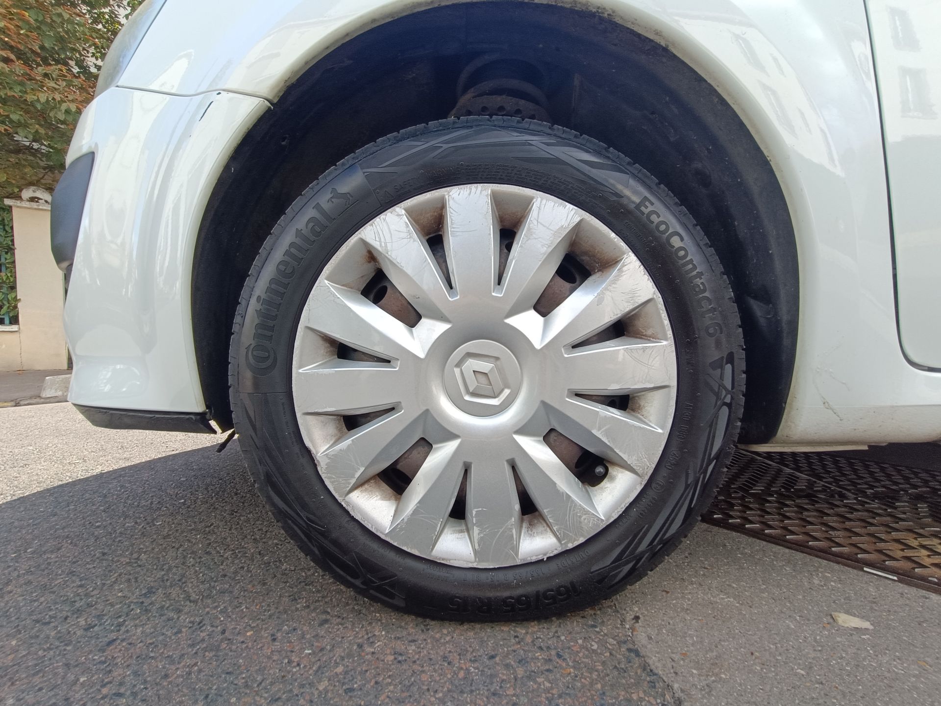 Renault MODUS 1.2i 75ch