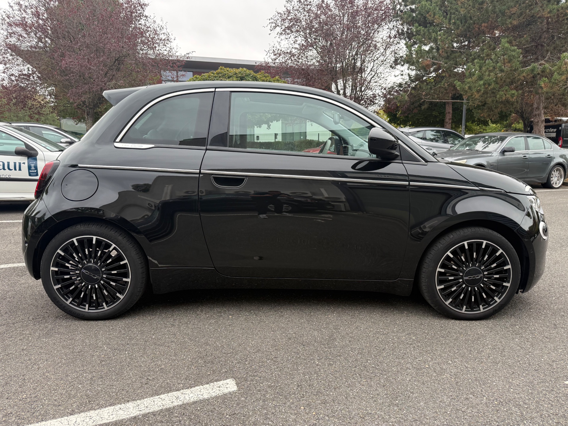 Fiat 500e 42 kWh 118ch La Prima By Bocelli