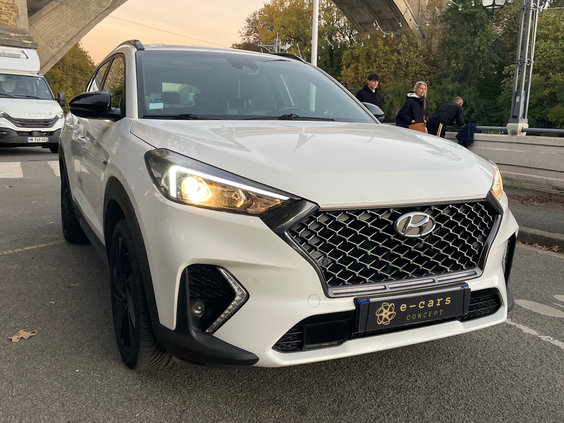 Hyundai Tucson 1.6 CRDI 136ch N line