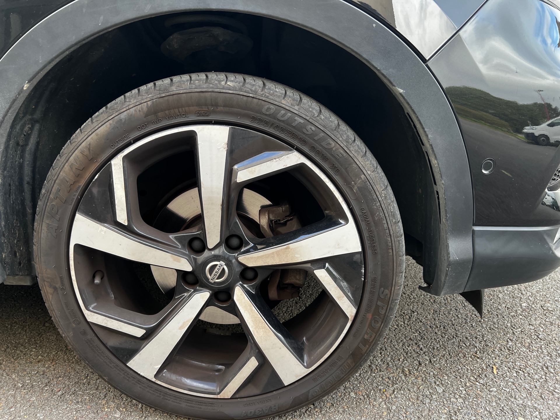 Nissan QASHQAI 1.2 DIG-T 115ch TEKNA