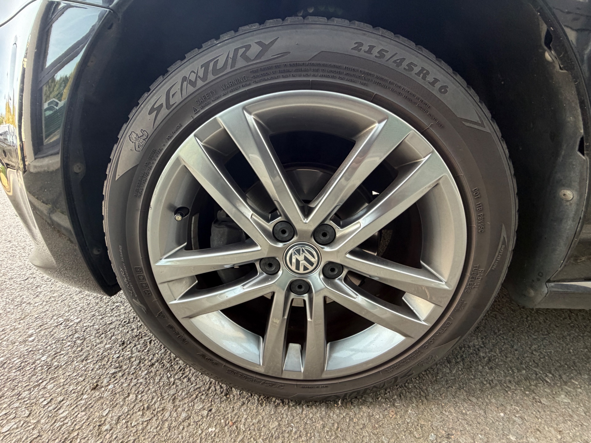 Volkswagen Polo 1.2 TSI 90ch “Allstar”
