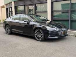 Audi A5 3.0 TDI 218ch “Business line”