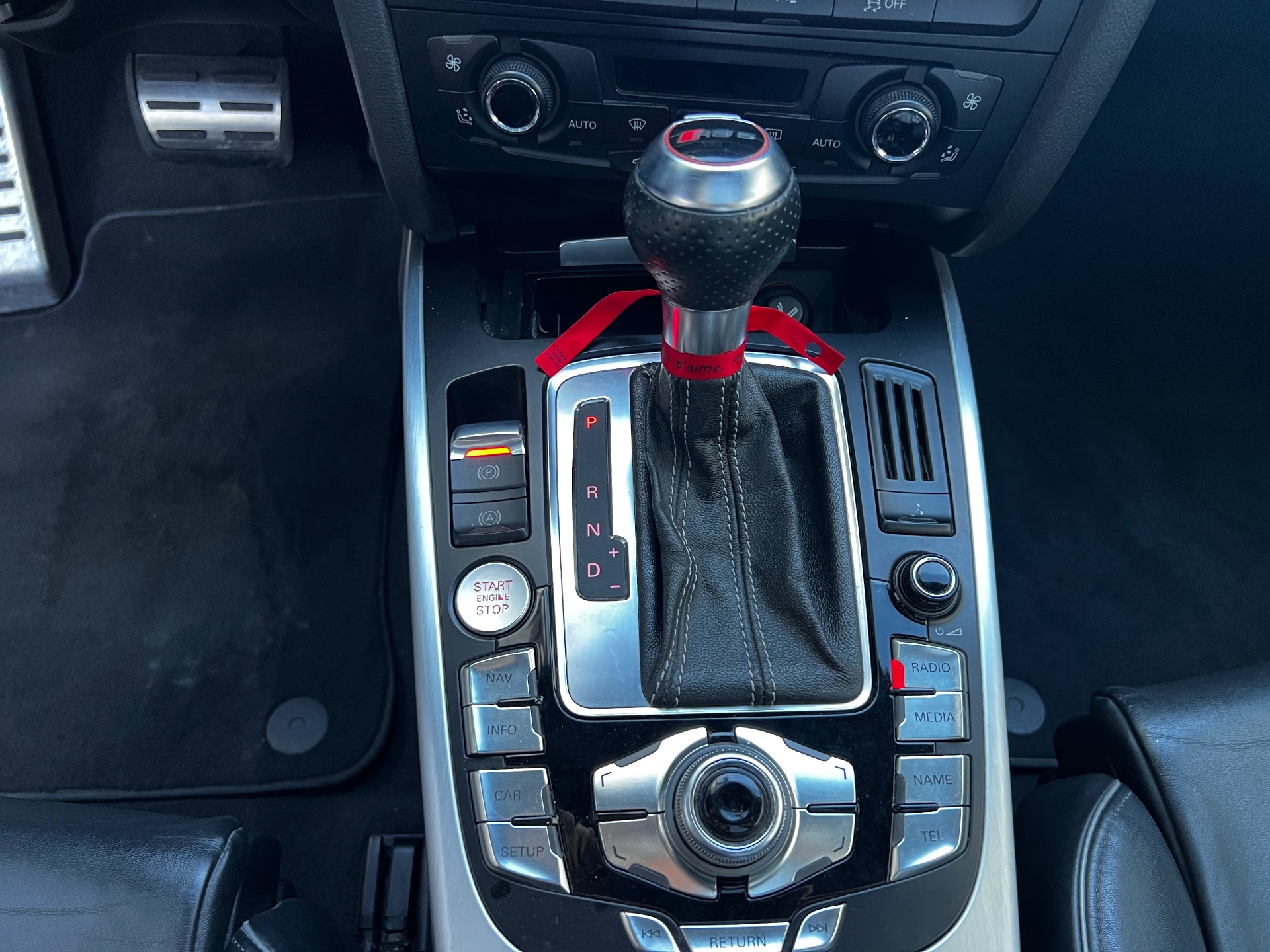 AUDI RS5 V8 4.2L 450ch QUATTRO