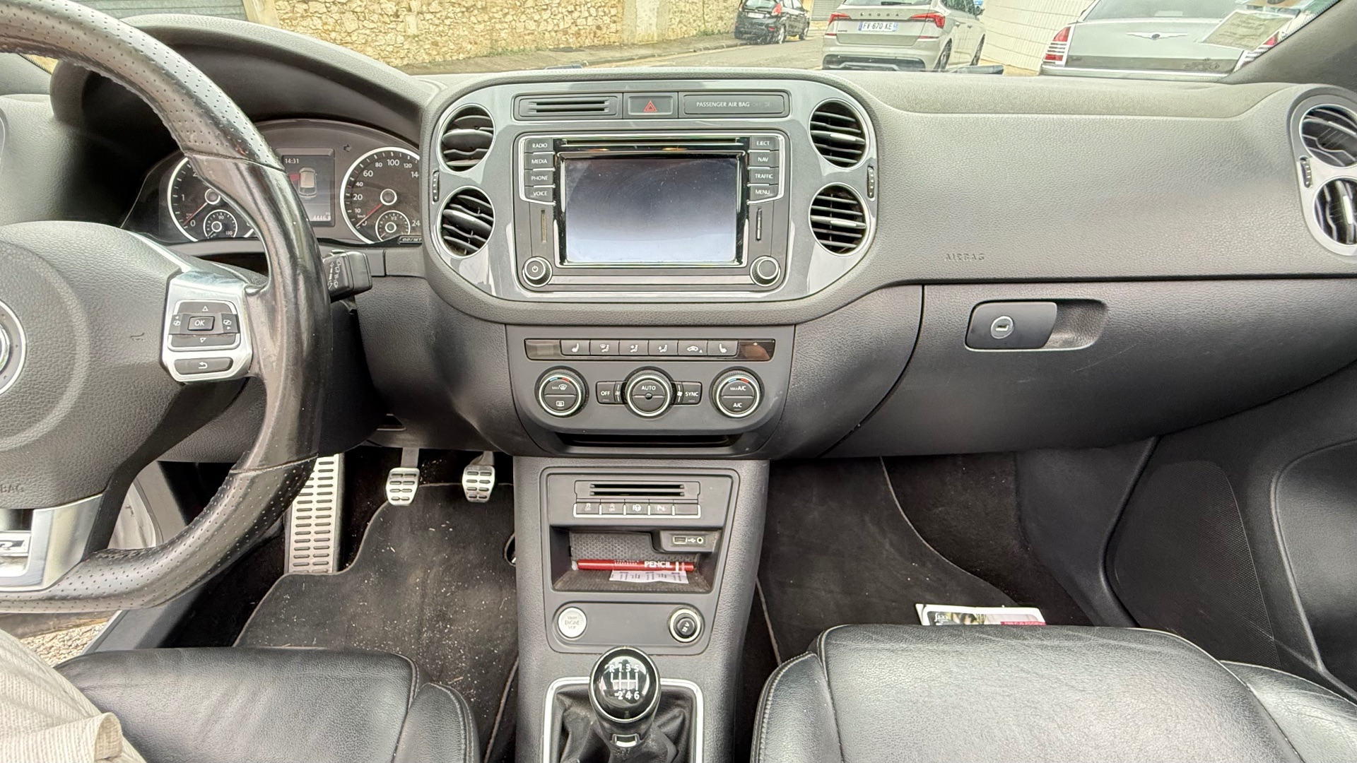 Volkswagen Tiguan 2.0 TDI 150ch R-LINE