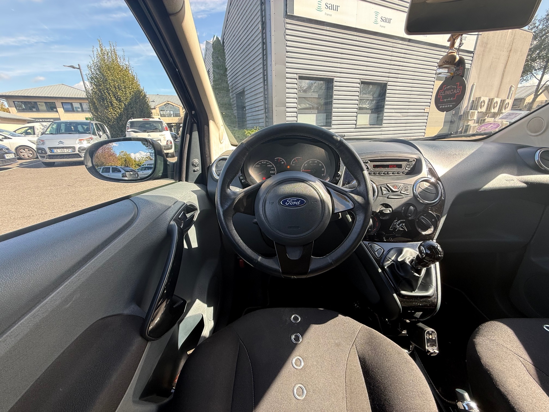 Ford Ka 1.2 i S&S 69 cv 69ch MetalKa