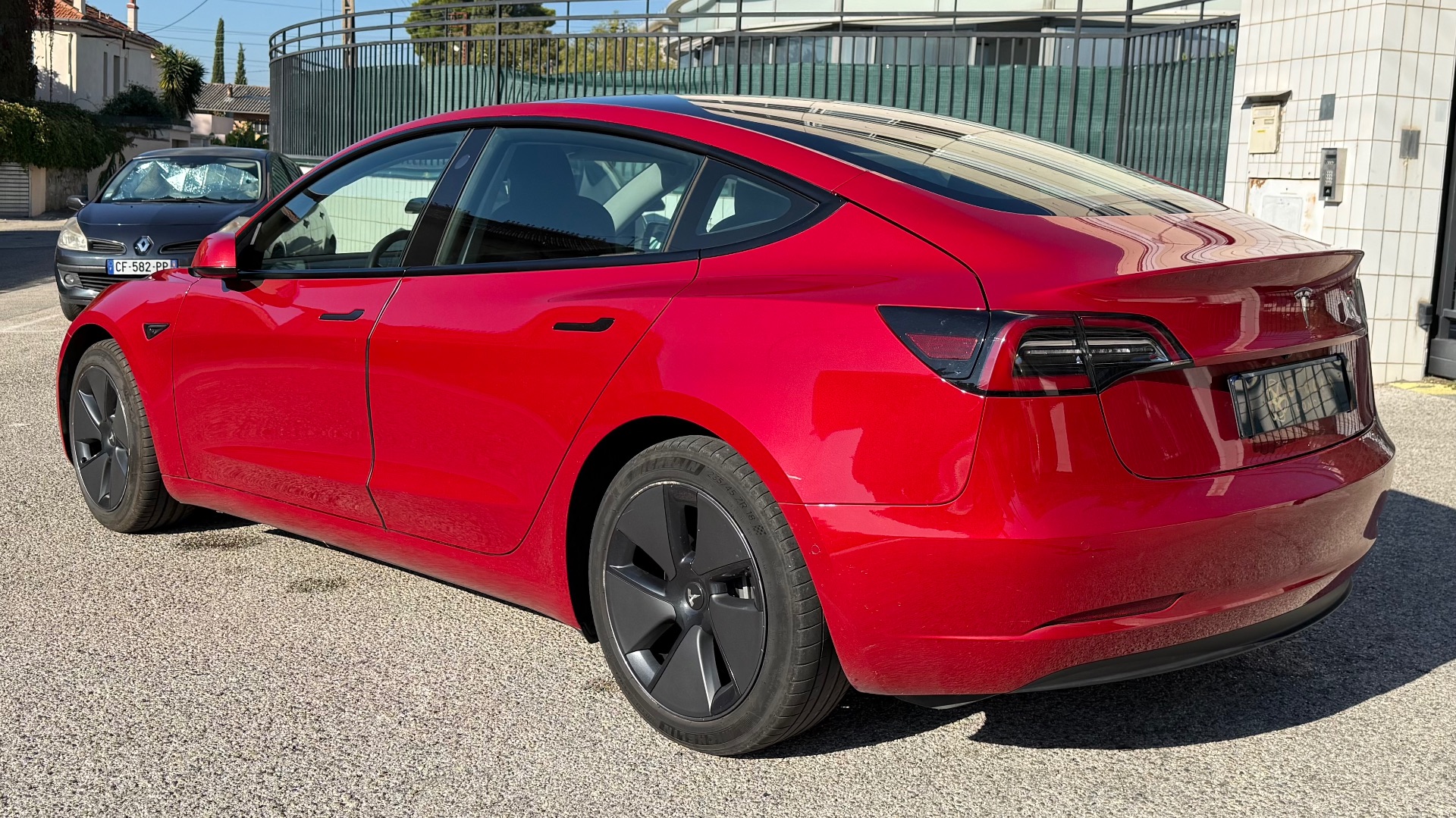 Tesla 3 Électrique RWD 325ch Standard Range Plus
