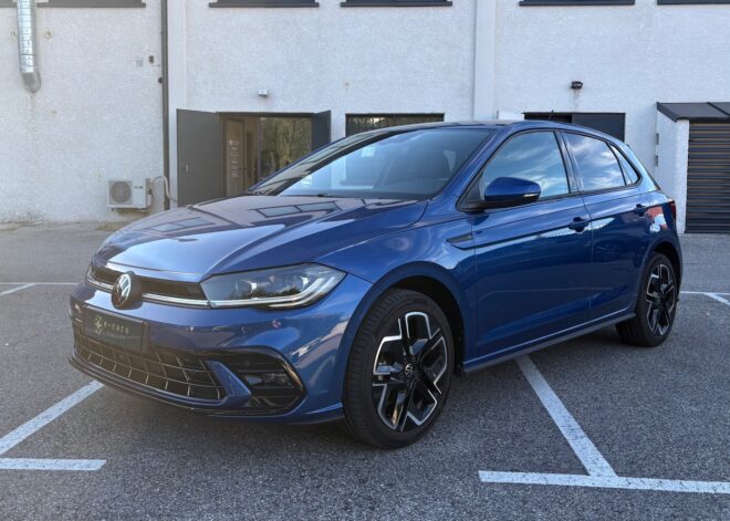 Volkswagen Polo 1.0 TSI 116ch R-Line