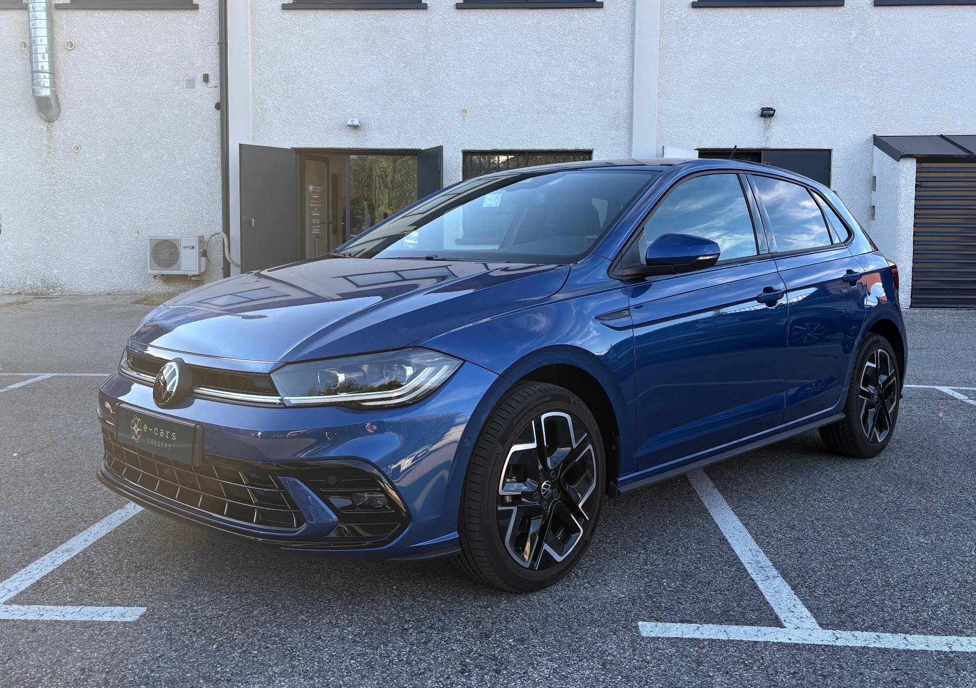 Volkswagen Polo 1.0 TSI 116ch R-Line