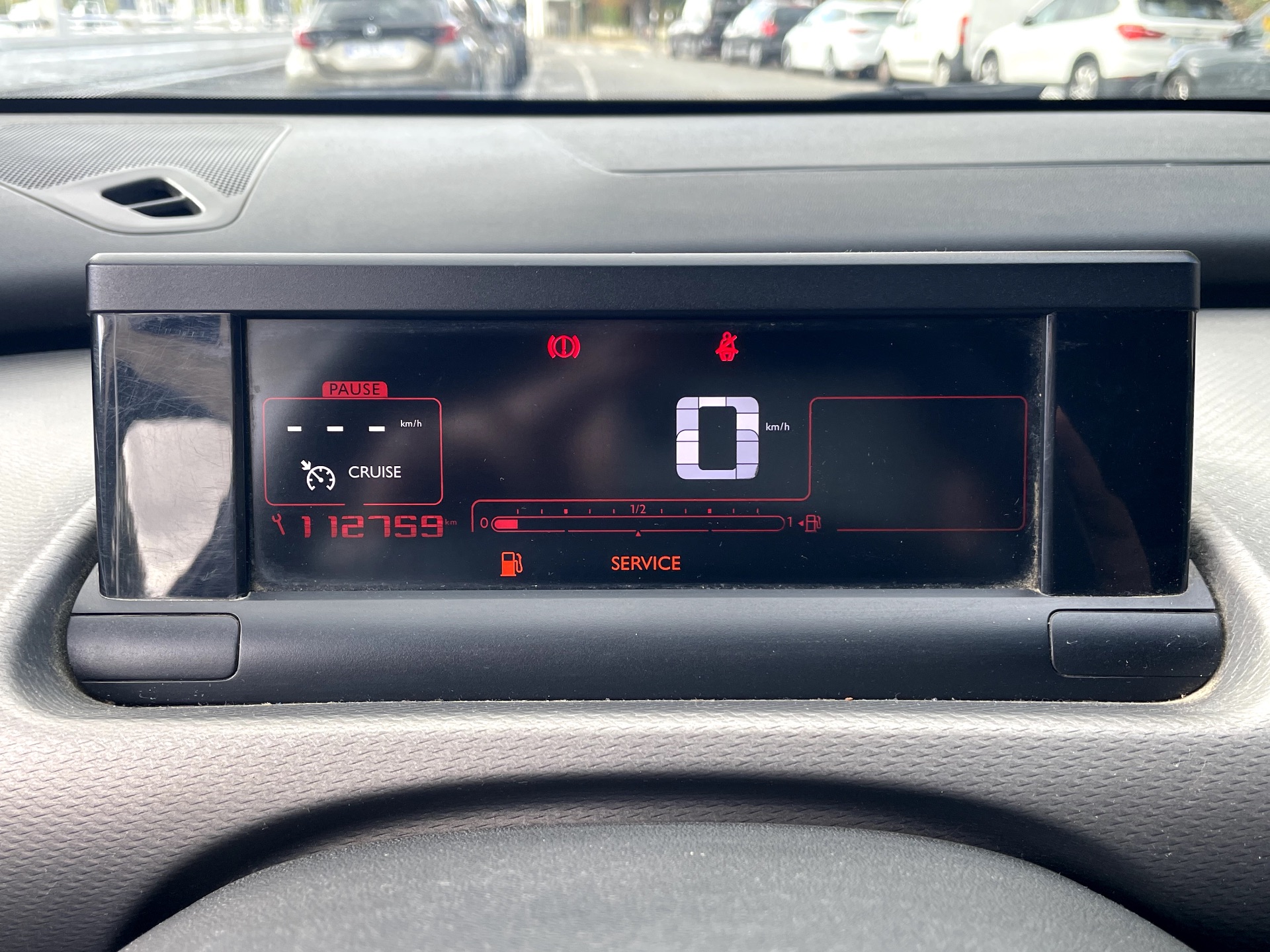 Citroën C4 Cactus 1.2 PURETECH 110ch SHINE