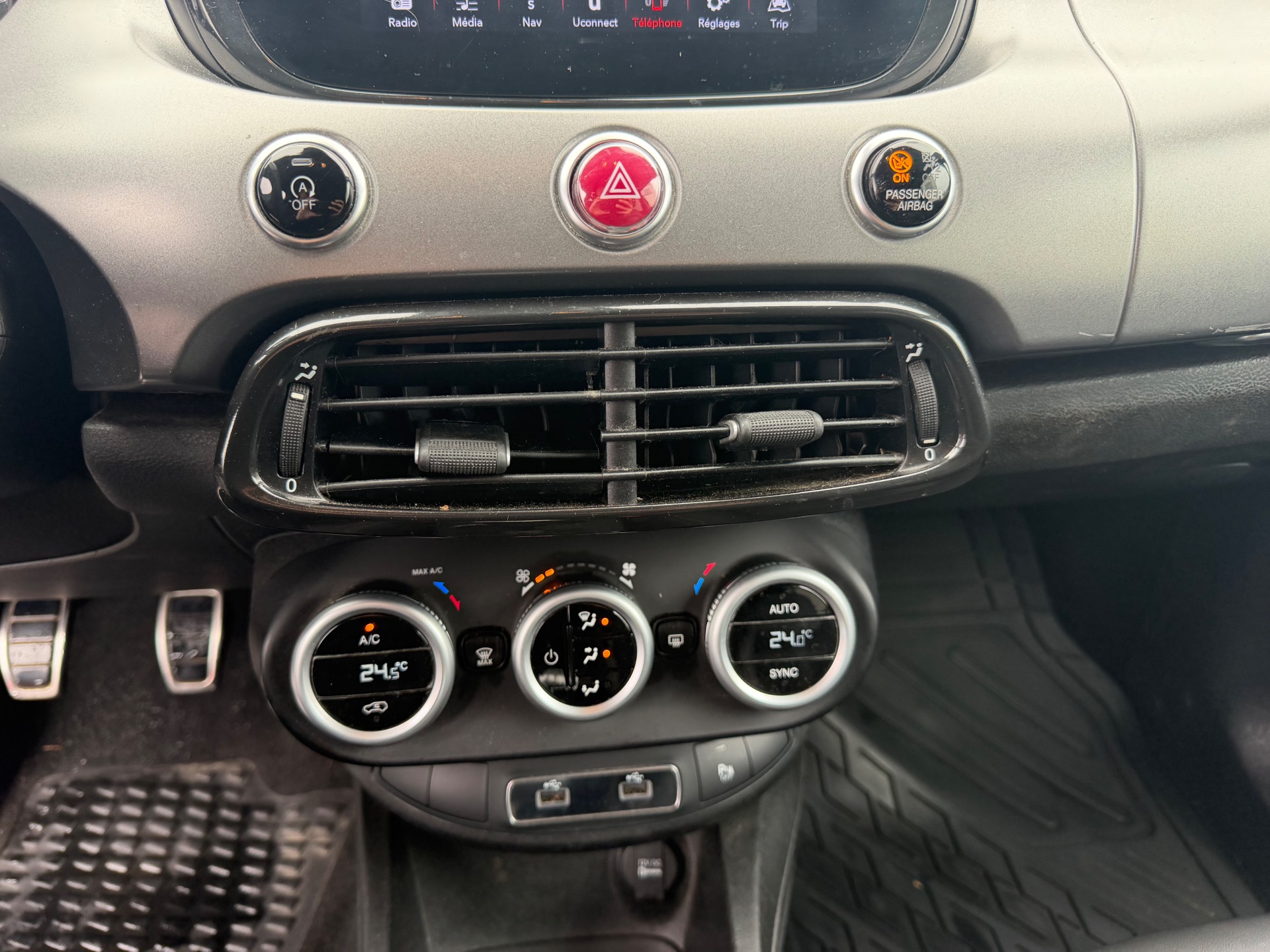 Fiat 500 X 1.0 T3 120ch FIREFLY
