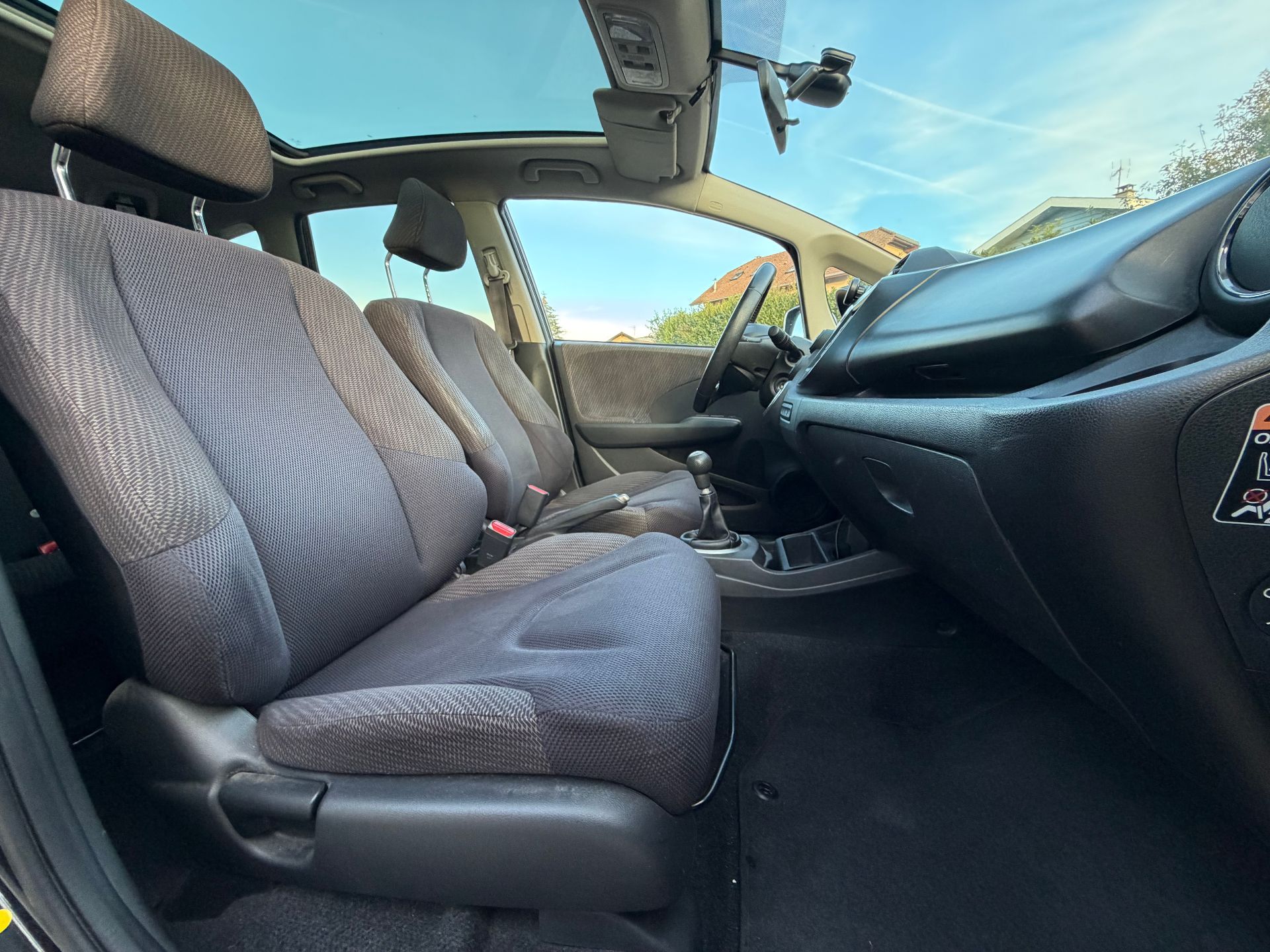 Honda Jazz 1.4 i-VTEC 100ch