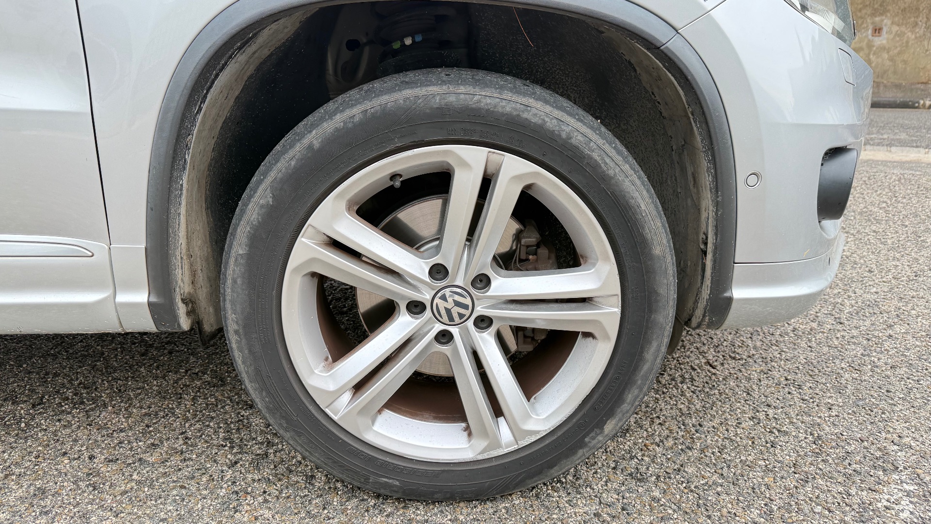Volkswagen Tiguan 2.0 TDI 150ch R-LINE