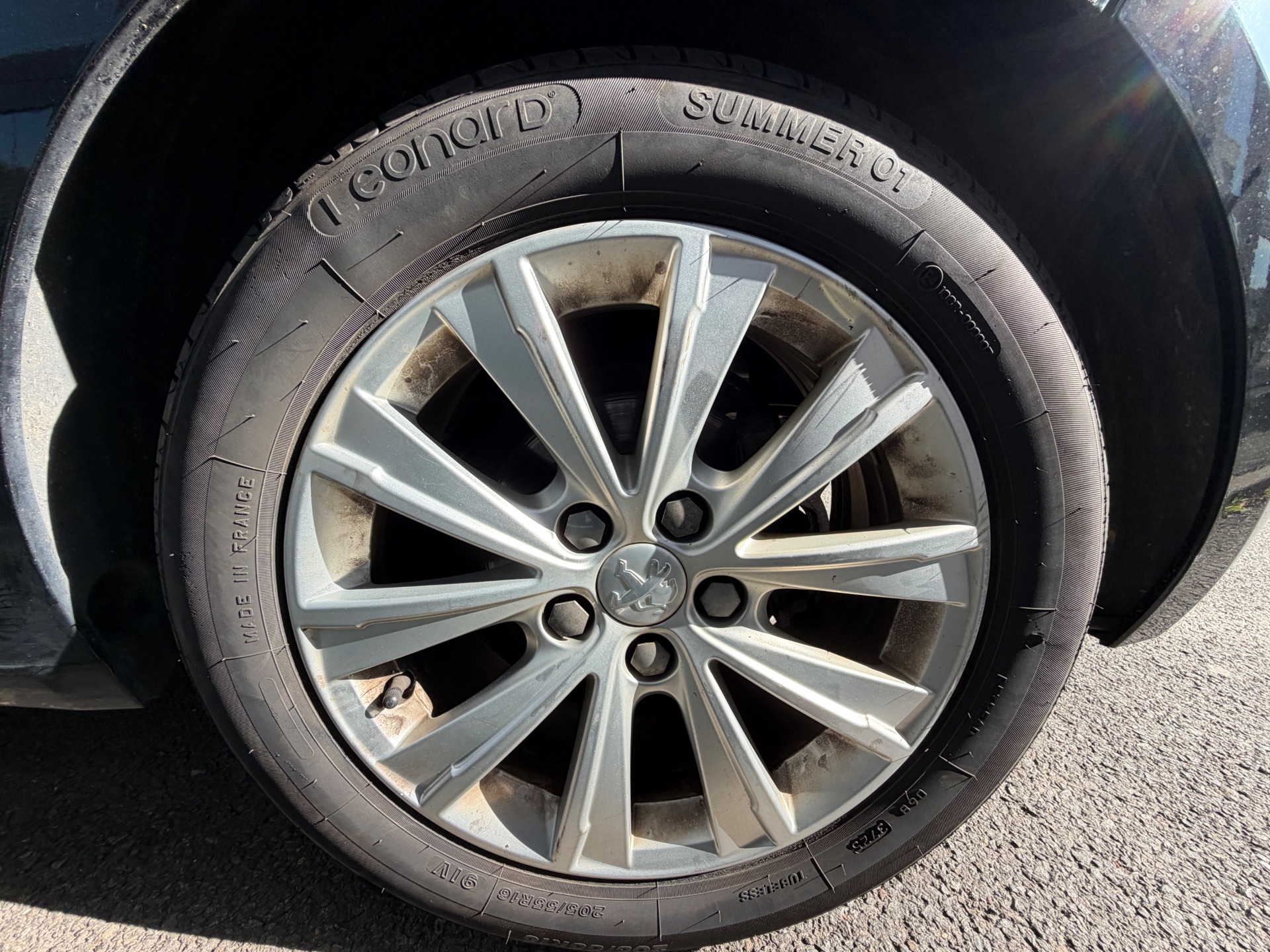 Peugeot 308 1.2 THP 110ch “Style”