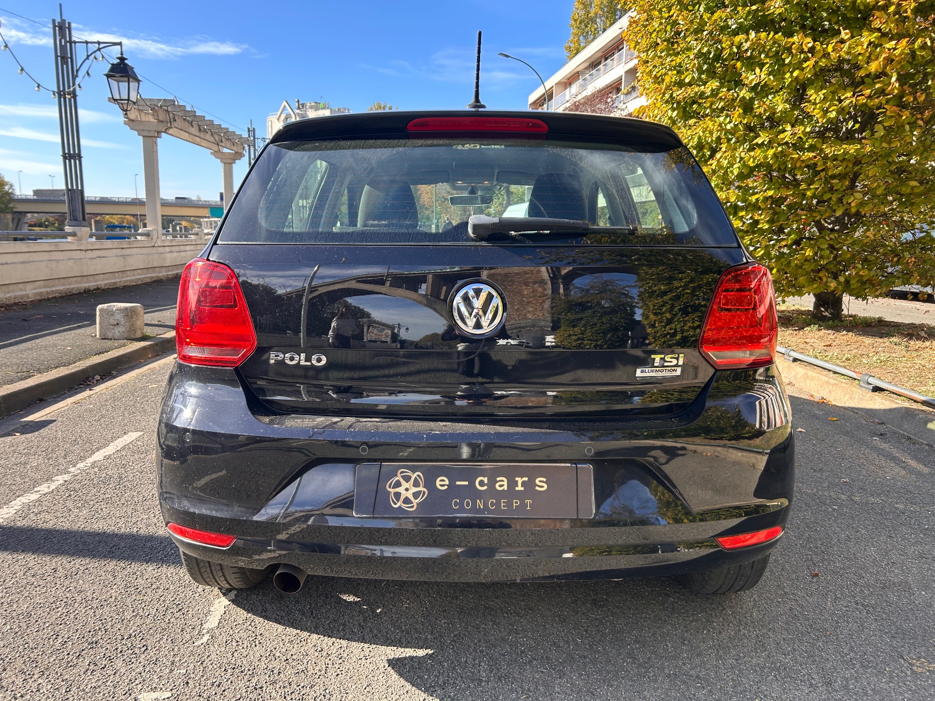 Volkswagen Polo 1.2 tsi 90ch Allstar