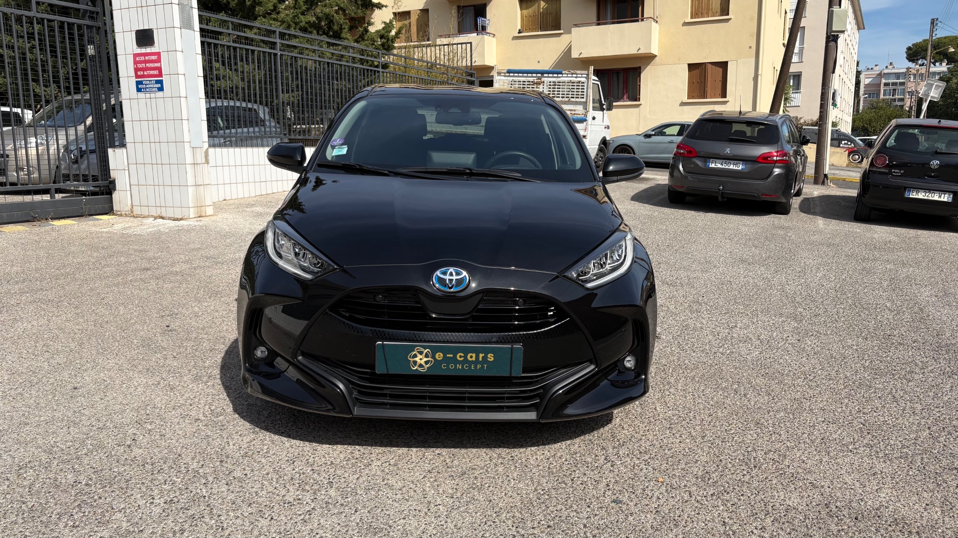 Toyota Yaris 116h MY22Hybride 116ch Dynamic