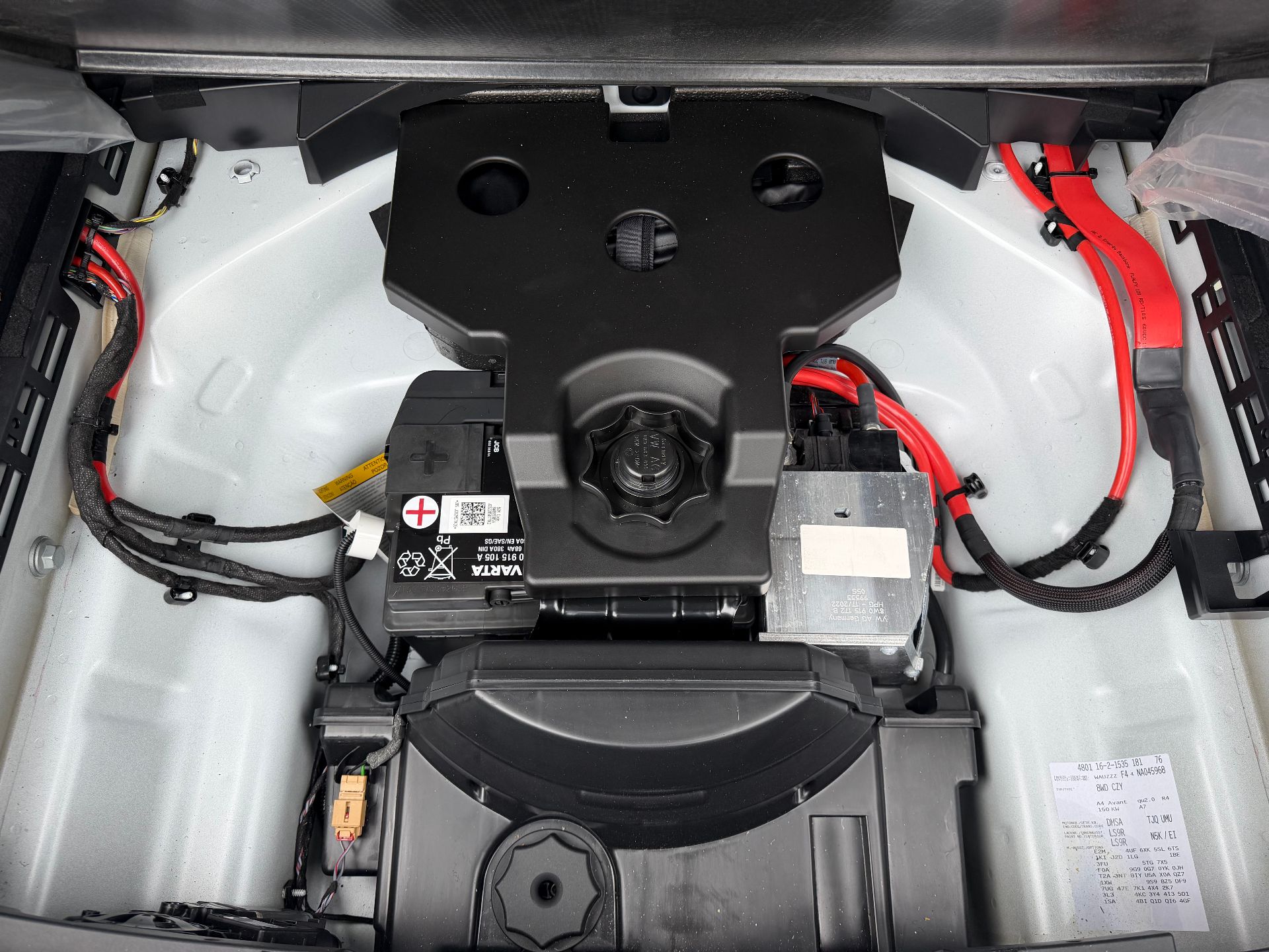 Audi A4 40 TFSI 204ch QUATTRO S-LINE S-TRONIC