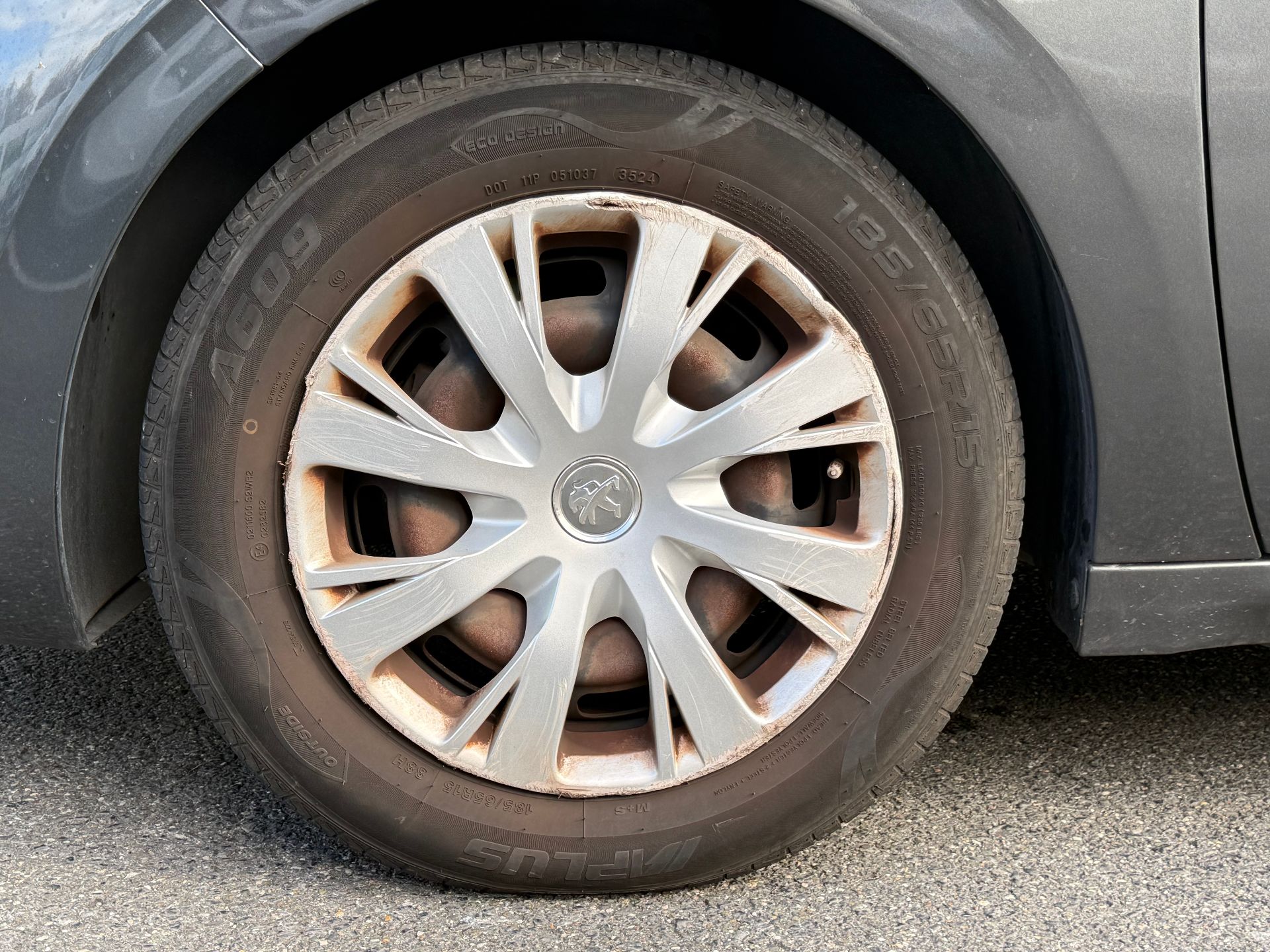 Peugeot 208 1.2 68ch