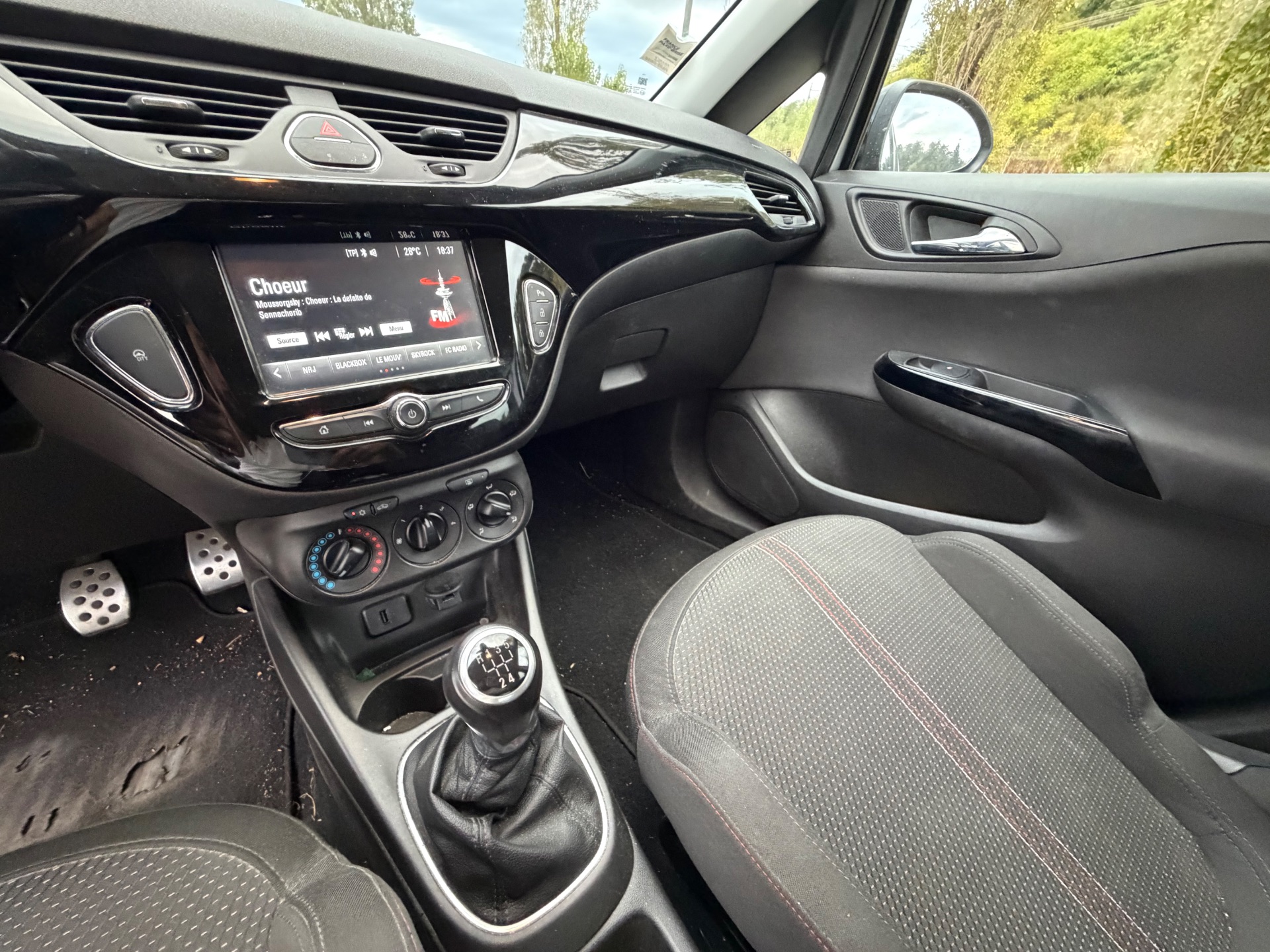 Opel Corsa 1,4 90ch edtion
