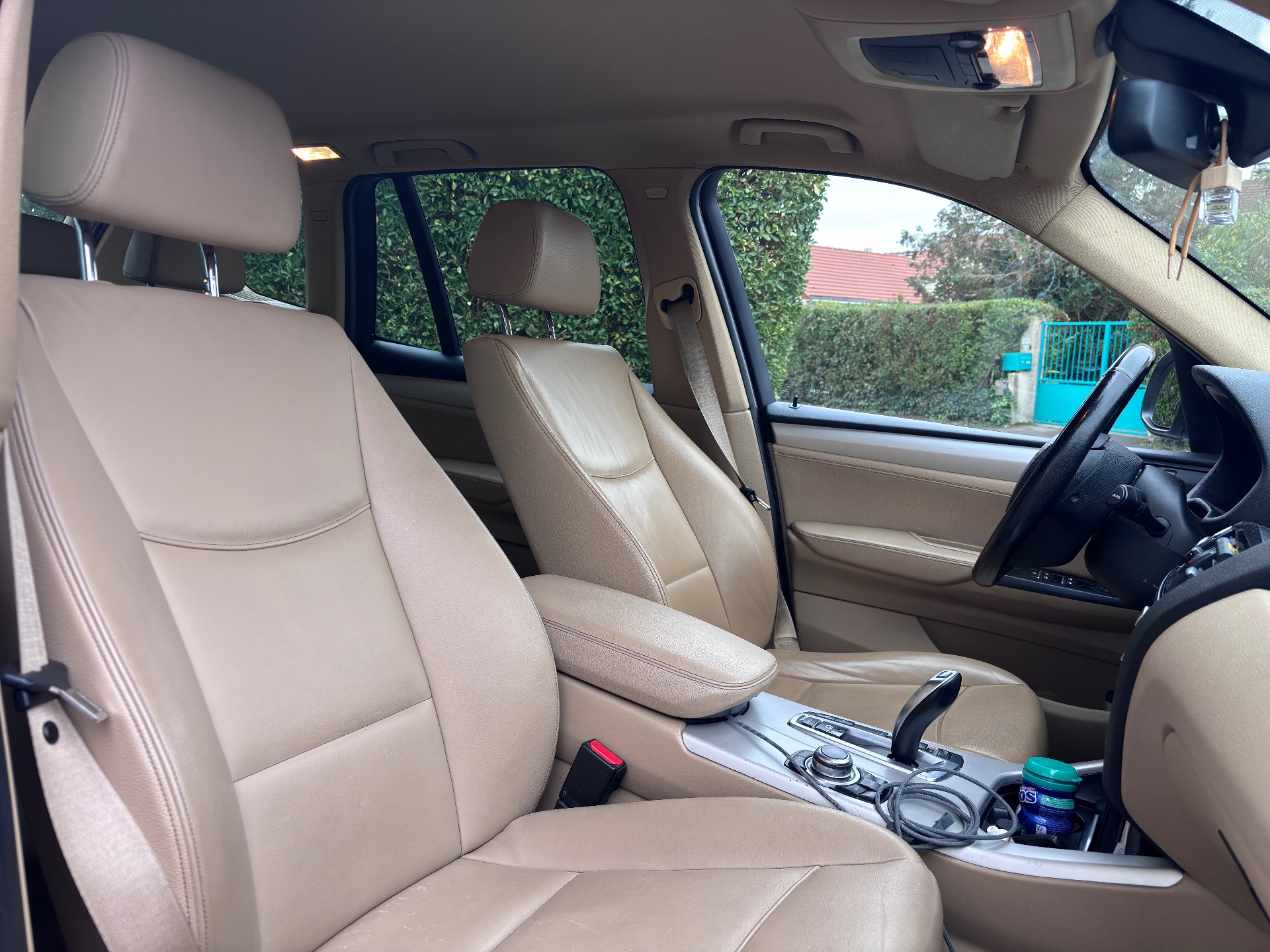 BMW X3 20d 190ch luxe