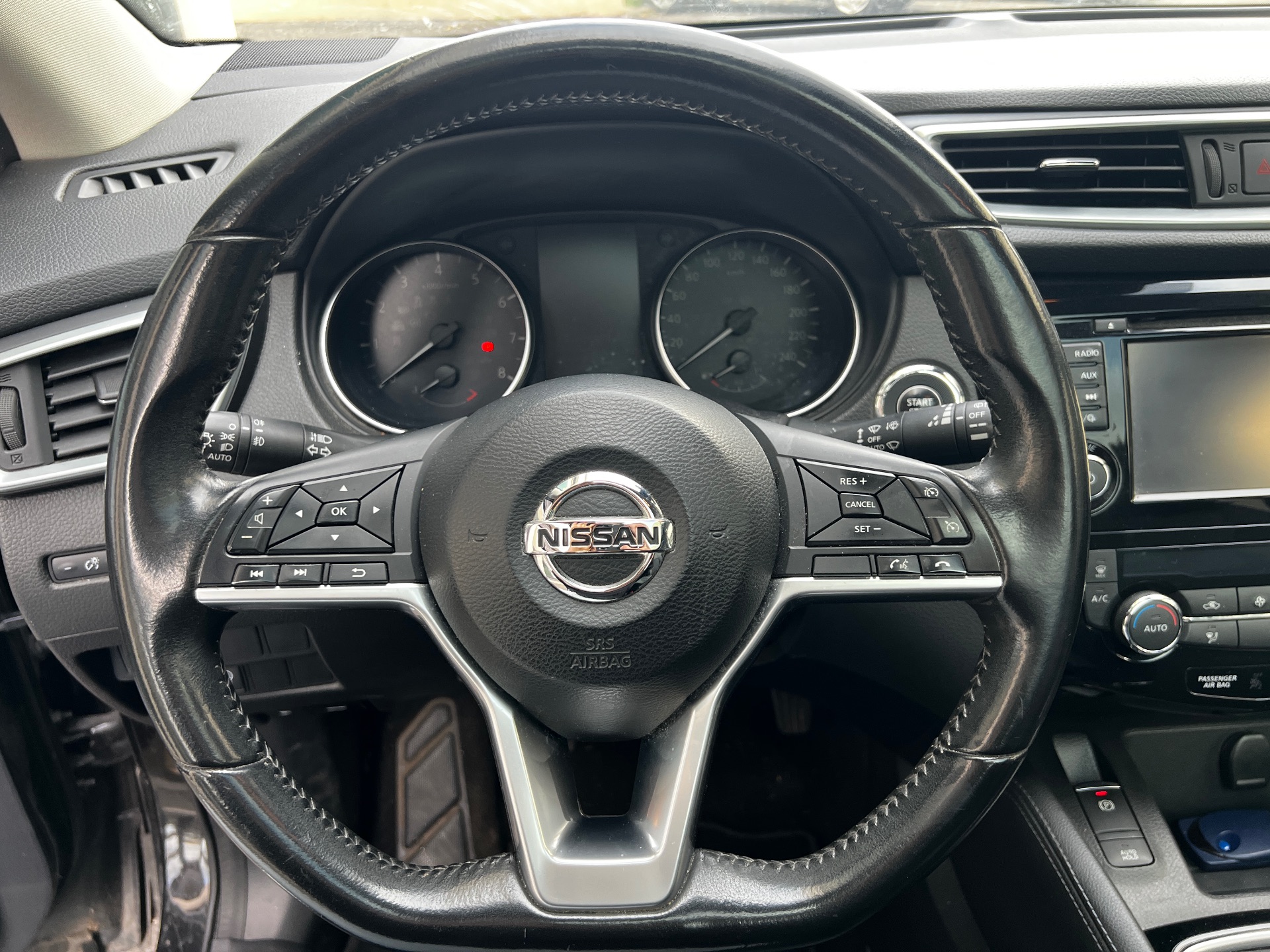 Nissan QASHQAI 1.2 DIG-T 115ch TEKNA