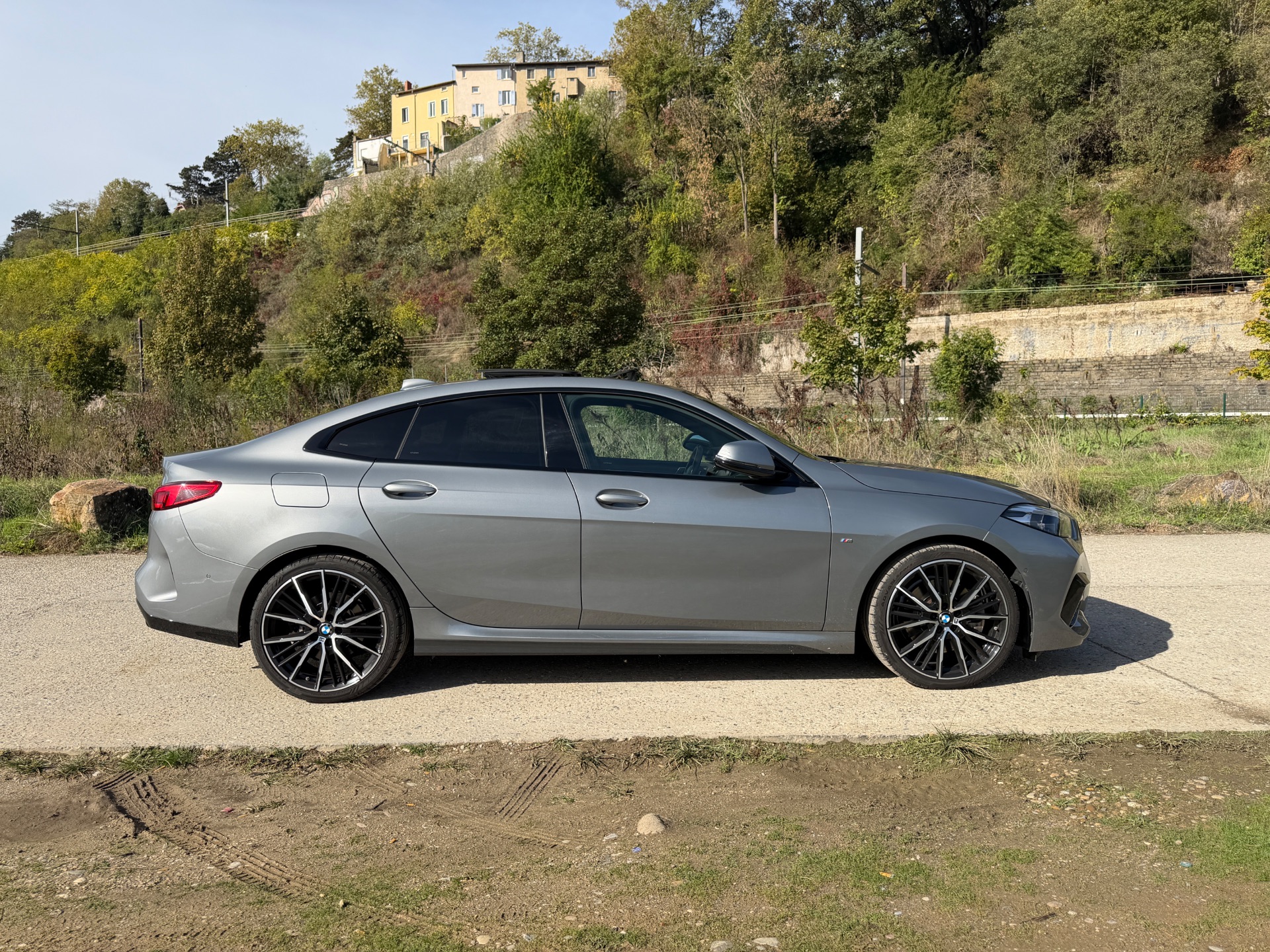 BMW Serie 2 grand coupé 20D 190ch M sport
