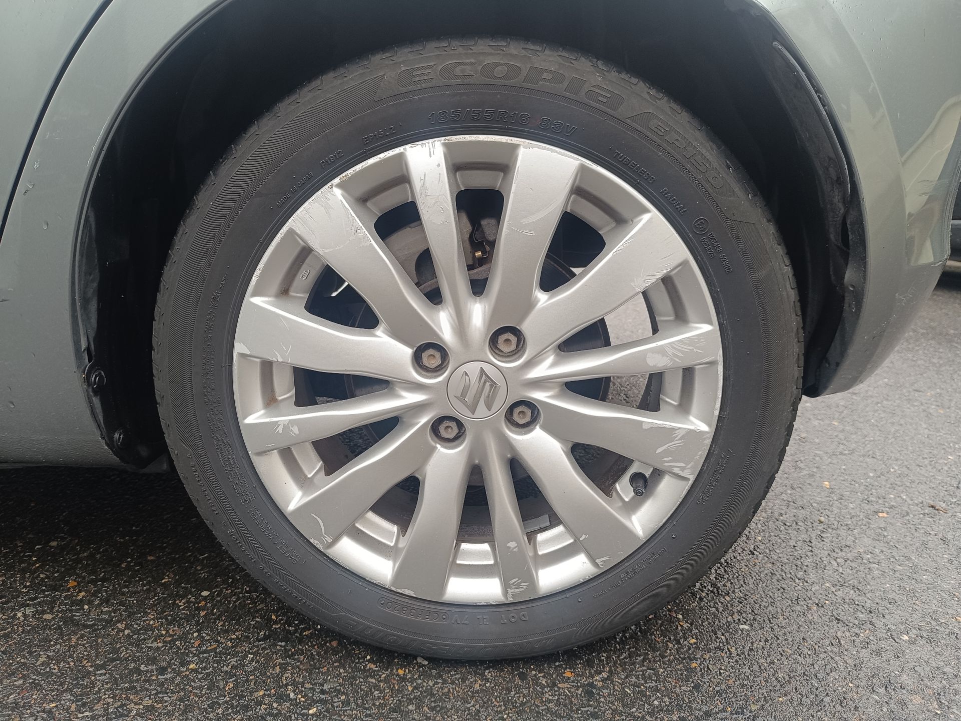 Suzuki Swift 3 DDiS 75ch