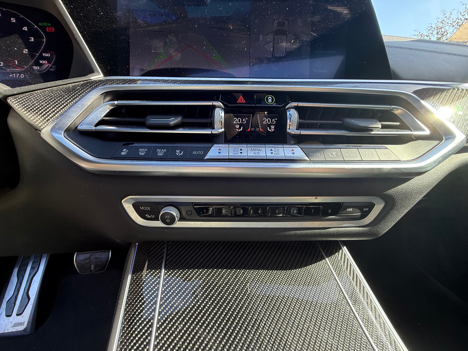 BMW X5 V8 625ch M Competition