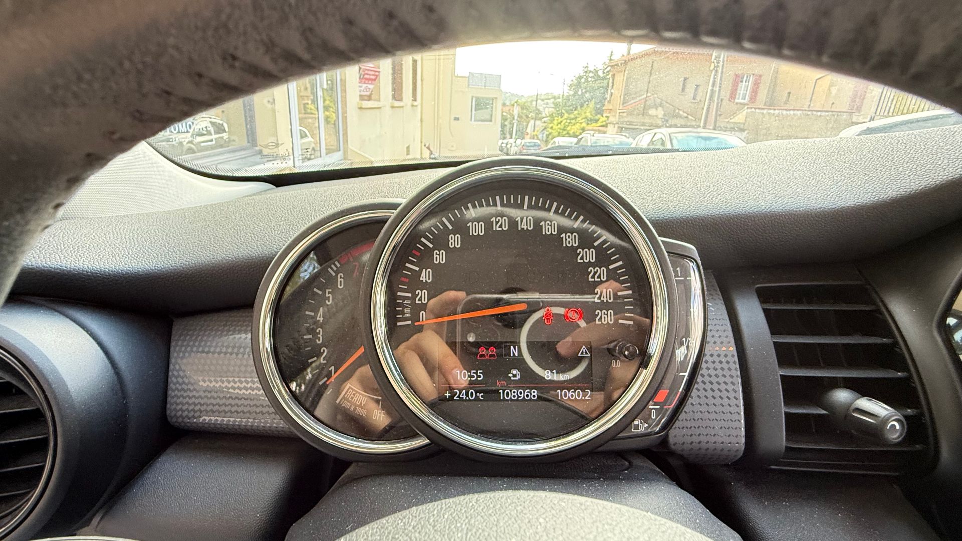Mini Cooper 1.5i 136ch CHILI