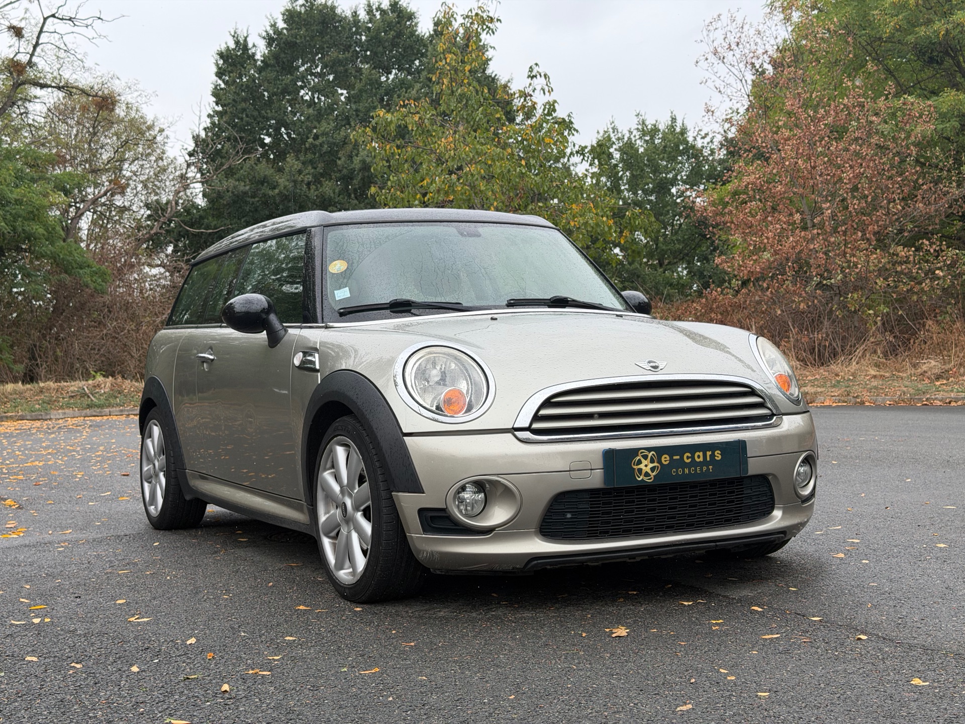 Mini Clubman 1.6 D 110ch