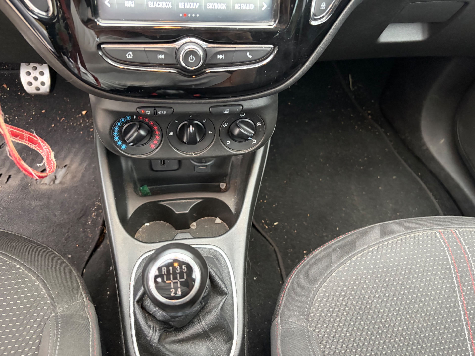 Opel Corsa 1,4 90ch edtion