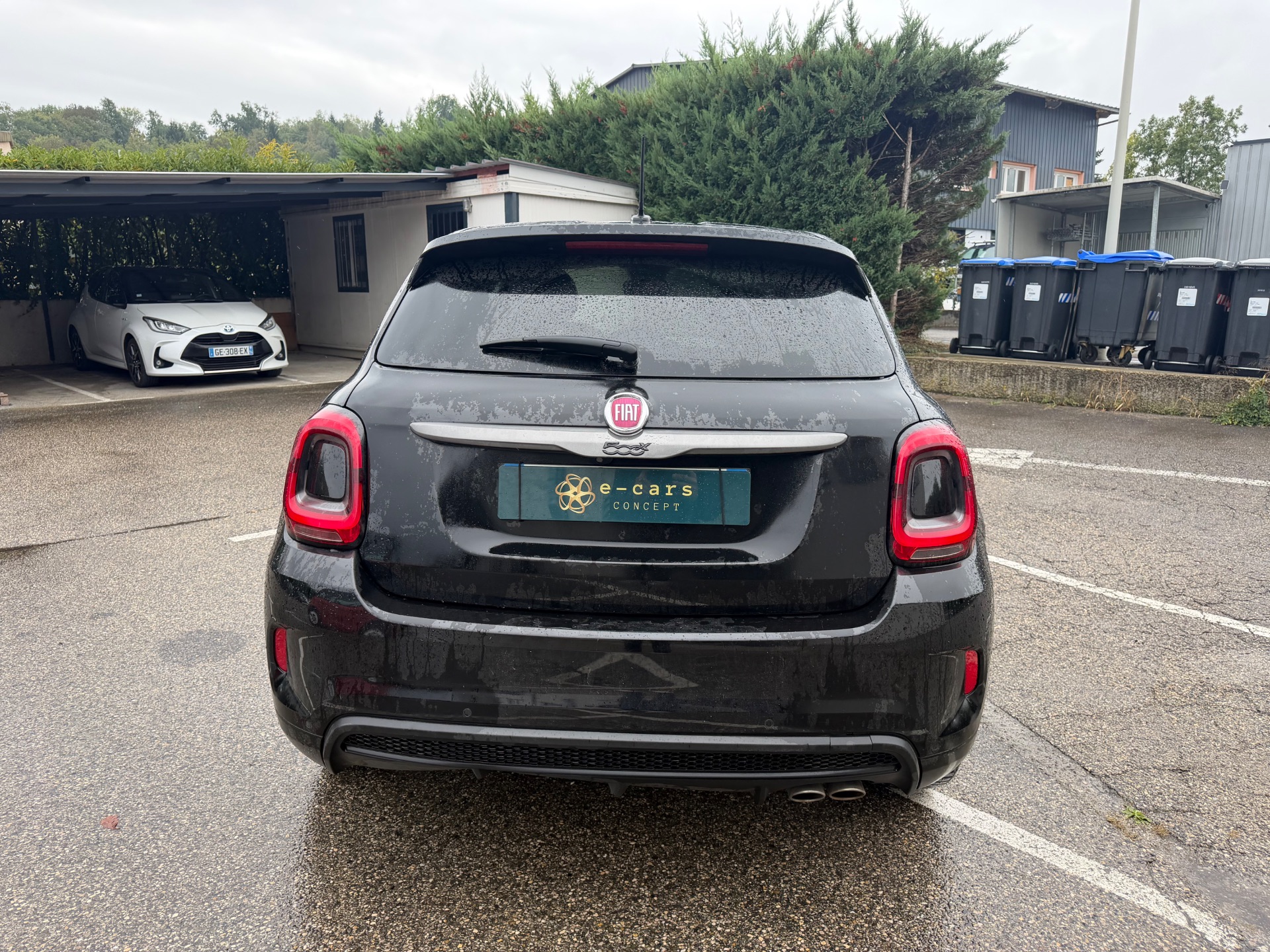Fiat 500 X 1.0 T3 120ch FIREFLY