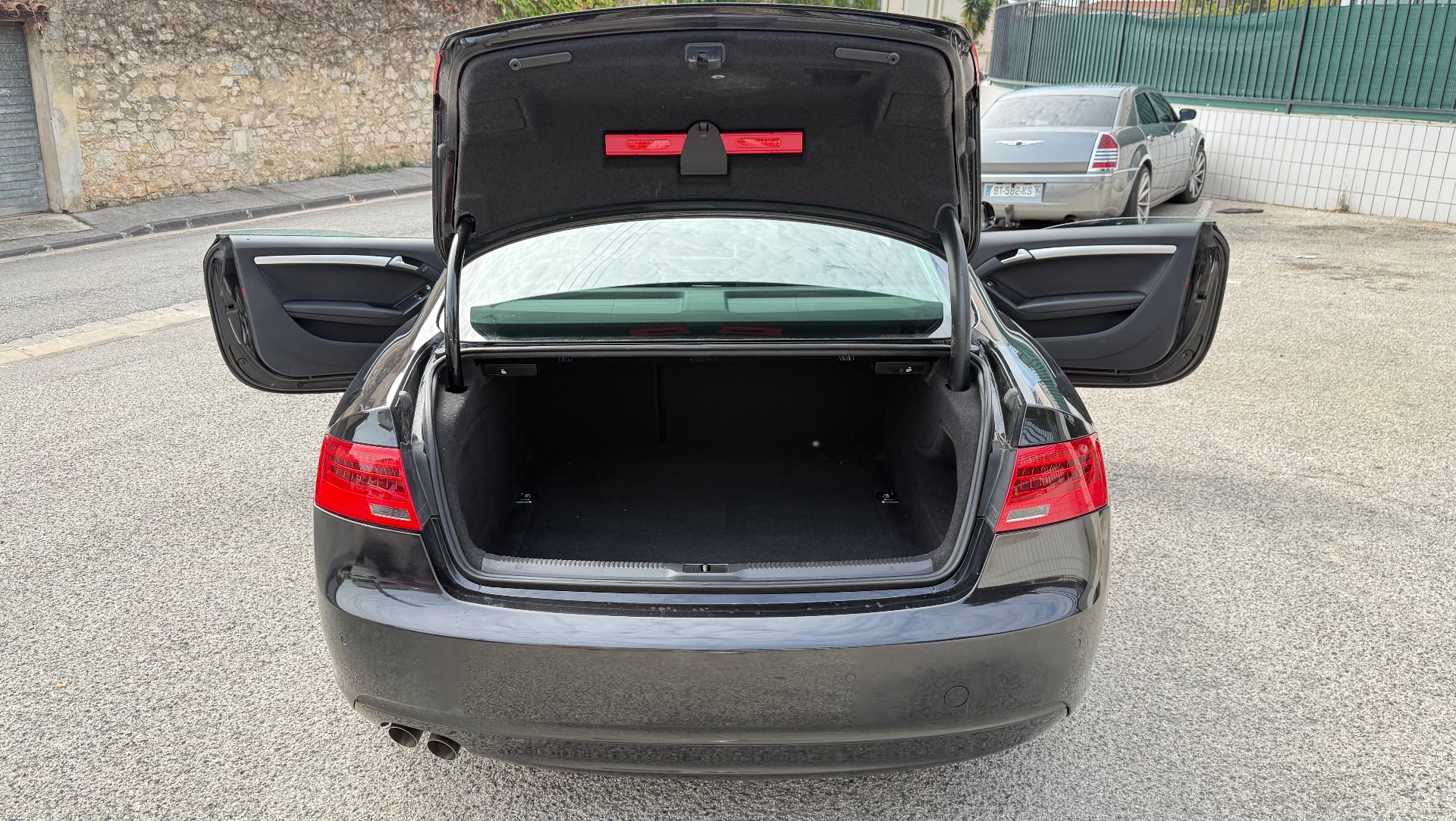 Audi A5 2.0 TDI 177ch AMBITION LUXE MULTITRONIC