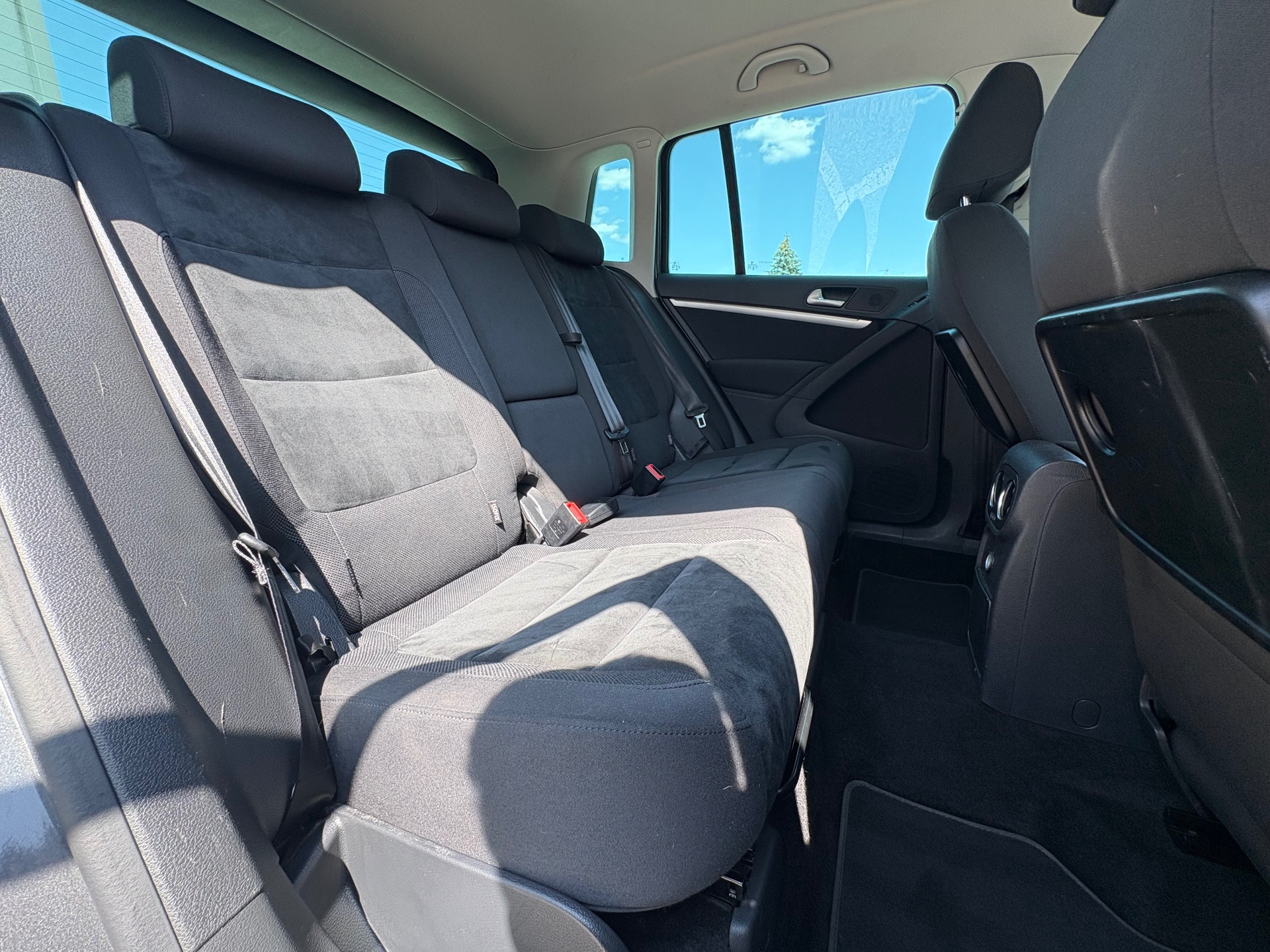 Volkswagen Tiguan 2.0 TDI 110cv LOUNGE