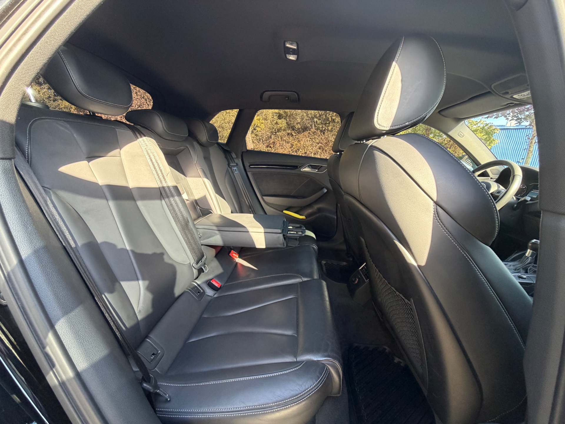 Audi RS3 2.5 TFSI 367ch Sportback