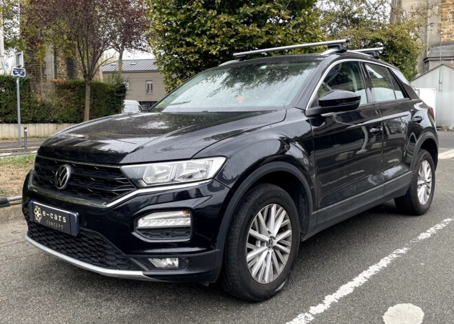 Volkswagen T-Roc 2.0 TDI 150ch LOUNGE