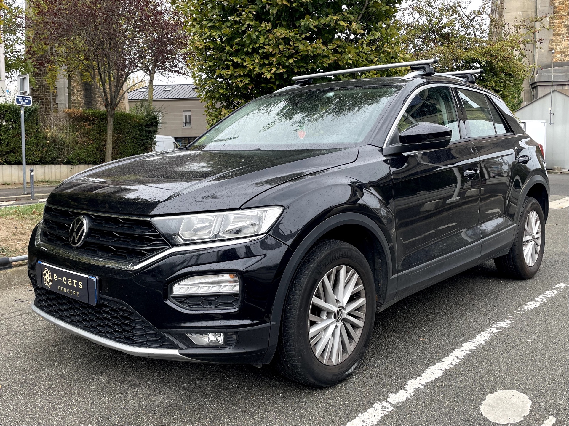 Volkswagen T-Roc 2.0 TDI 150ch LOUNGE