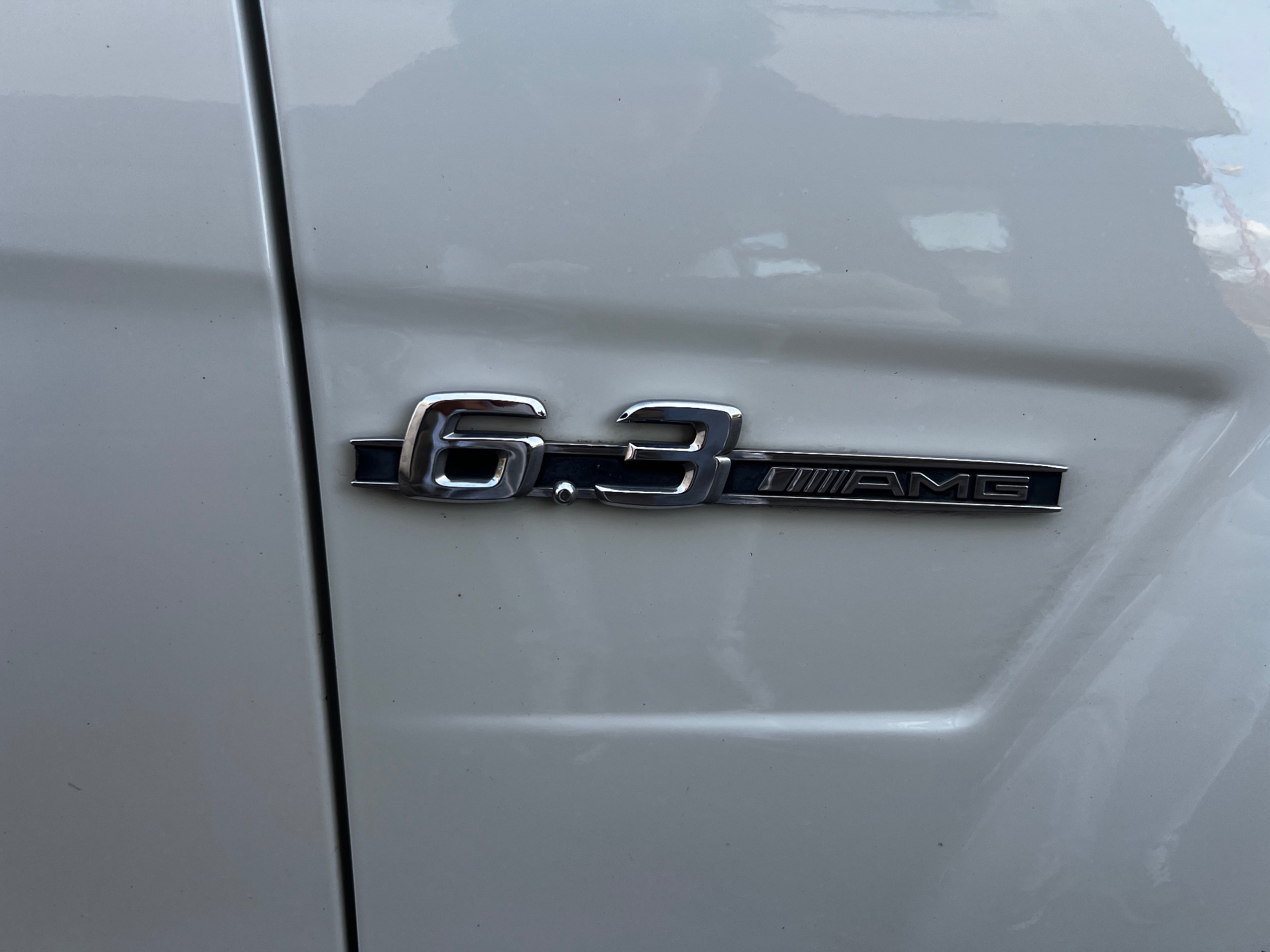Mercedes-Benz C63 V8 6,2L 457ch AMG