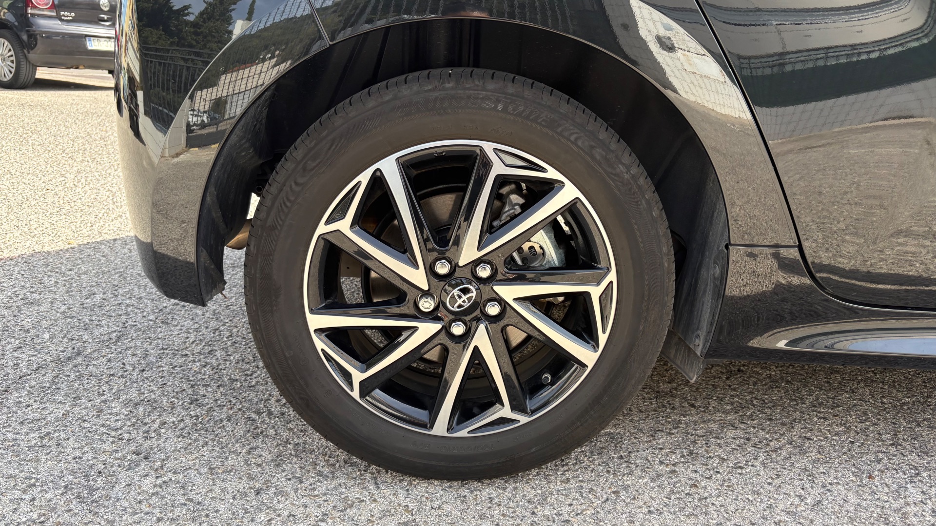 Toyota Yaris 116h MY22Hybride 116ch Dynamic