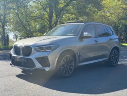 BMW X5 V8 625ch M Competition
