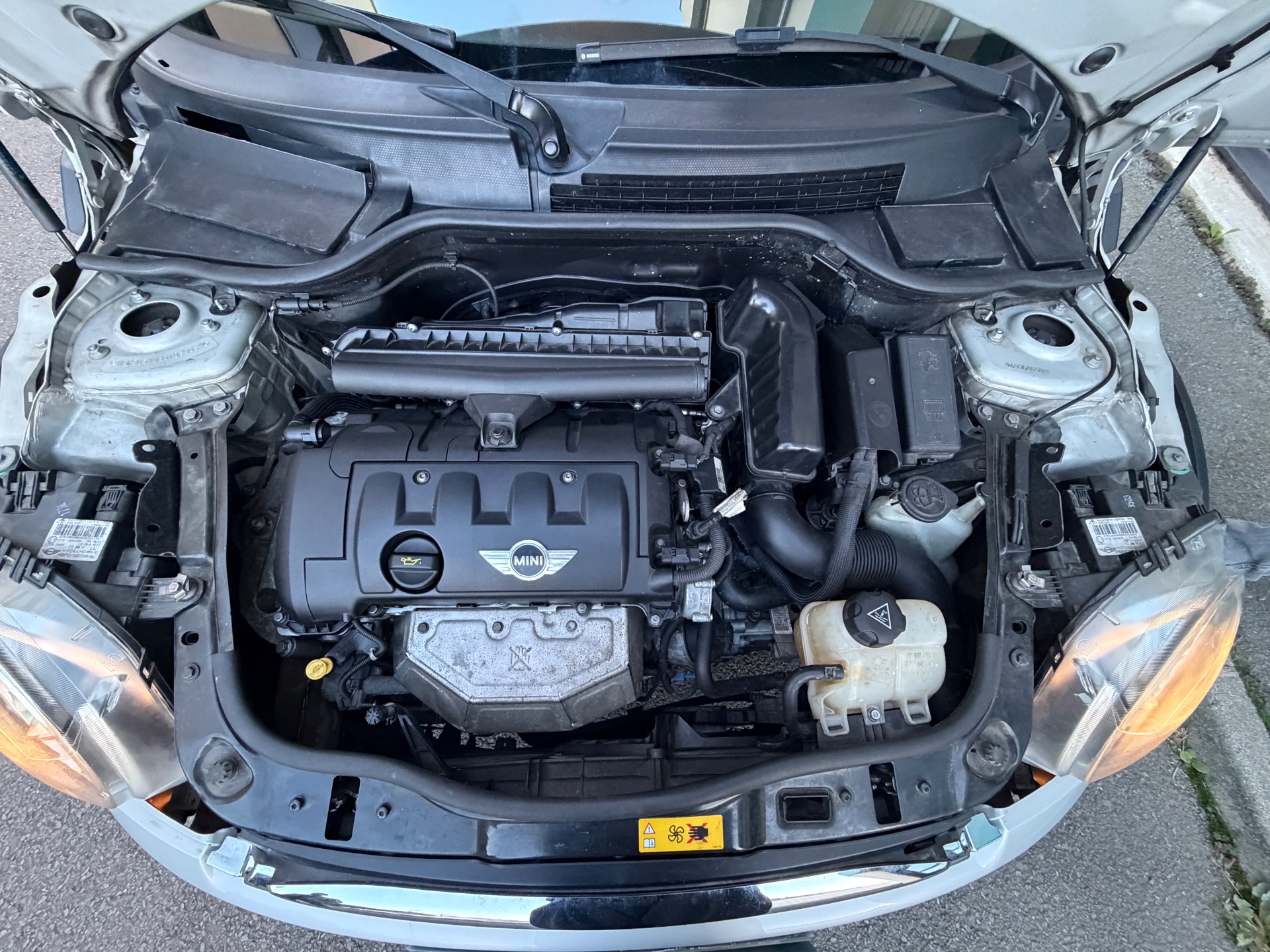 Mini Mini 1.6 122ch “Cooper”